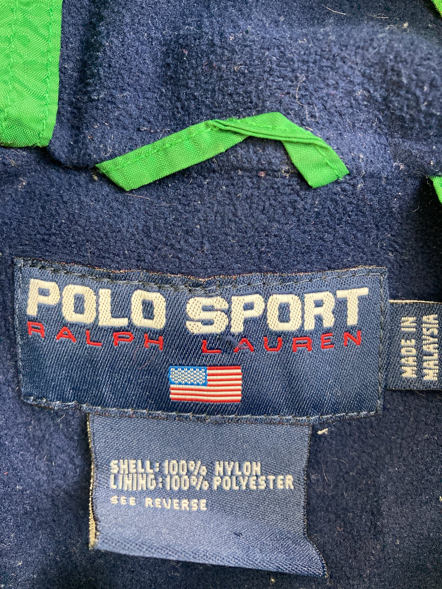 マウンテンパーカー