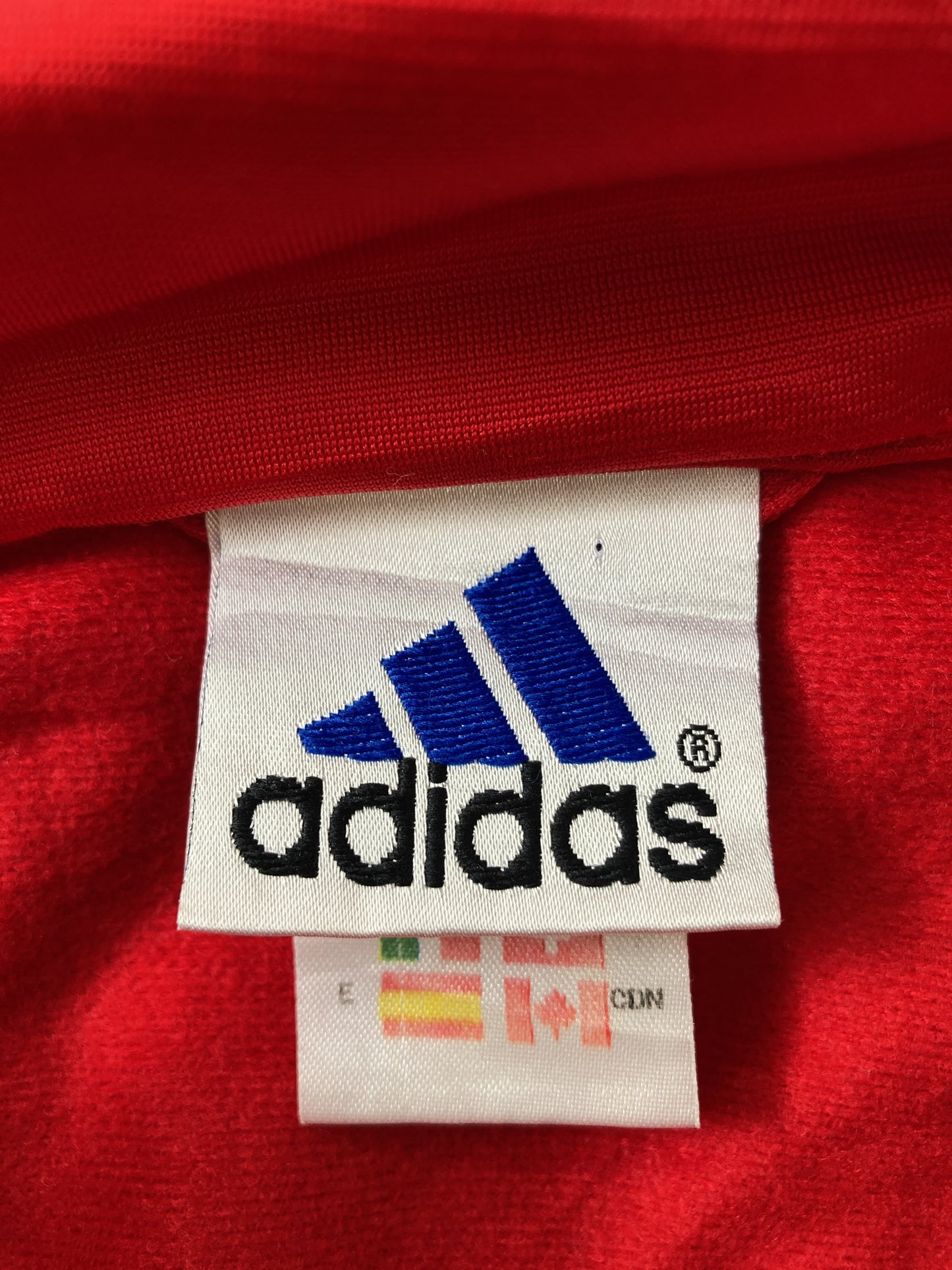 ジャージ/トラックジャケット