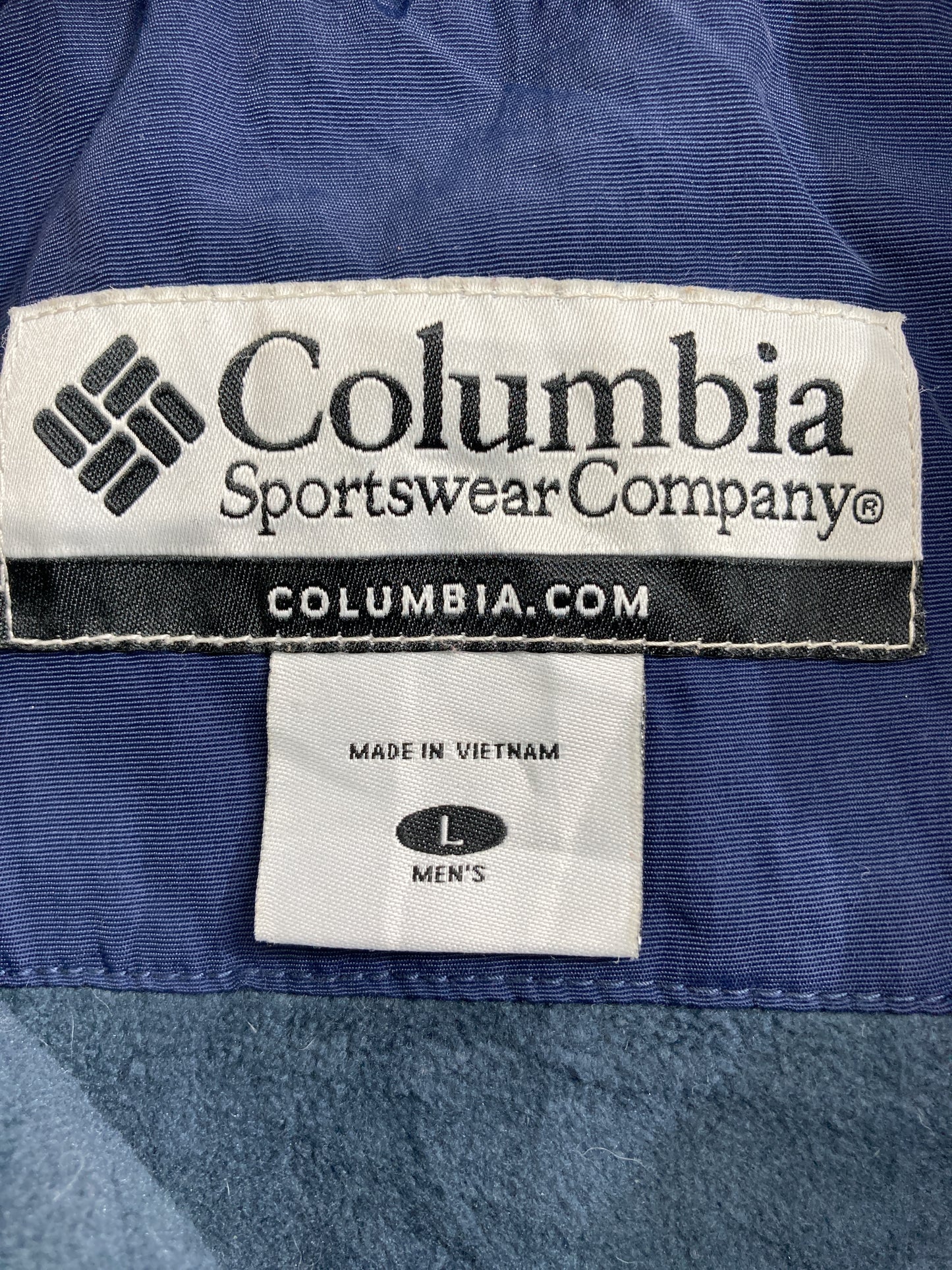 マウンテンパーカー