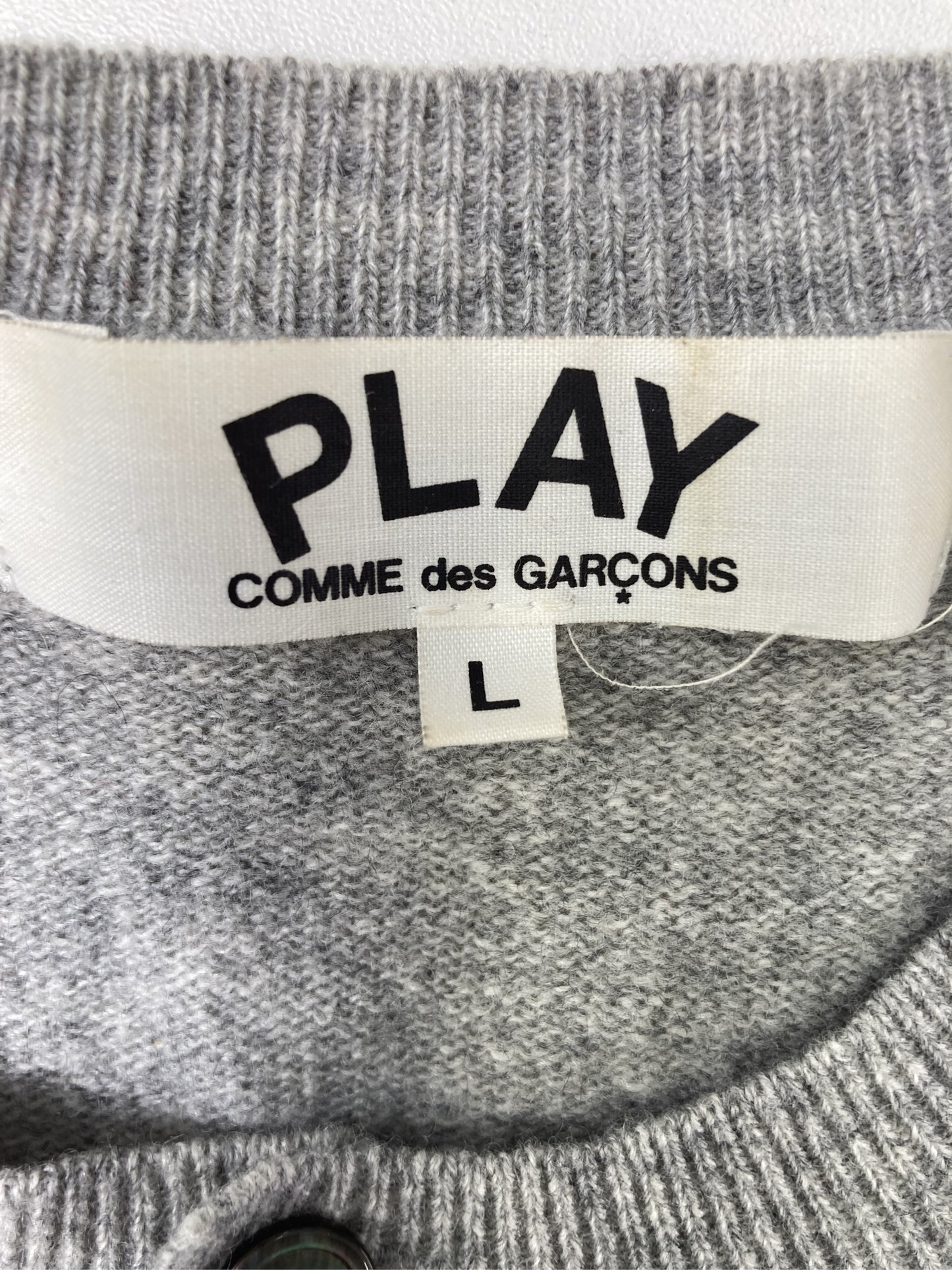 カーディガン/ボレロ