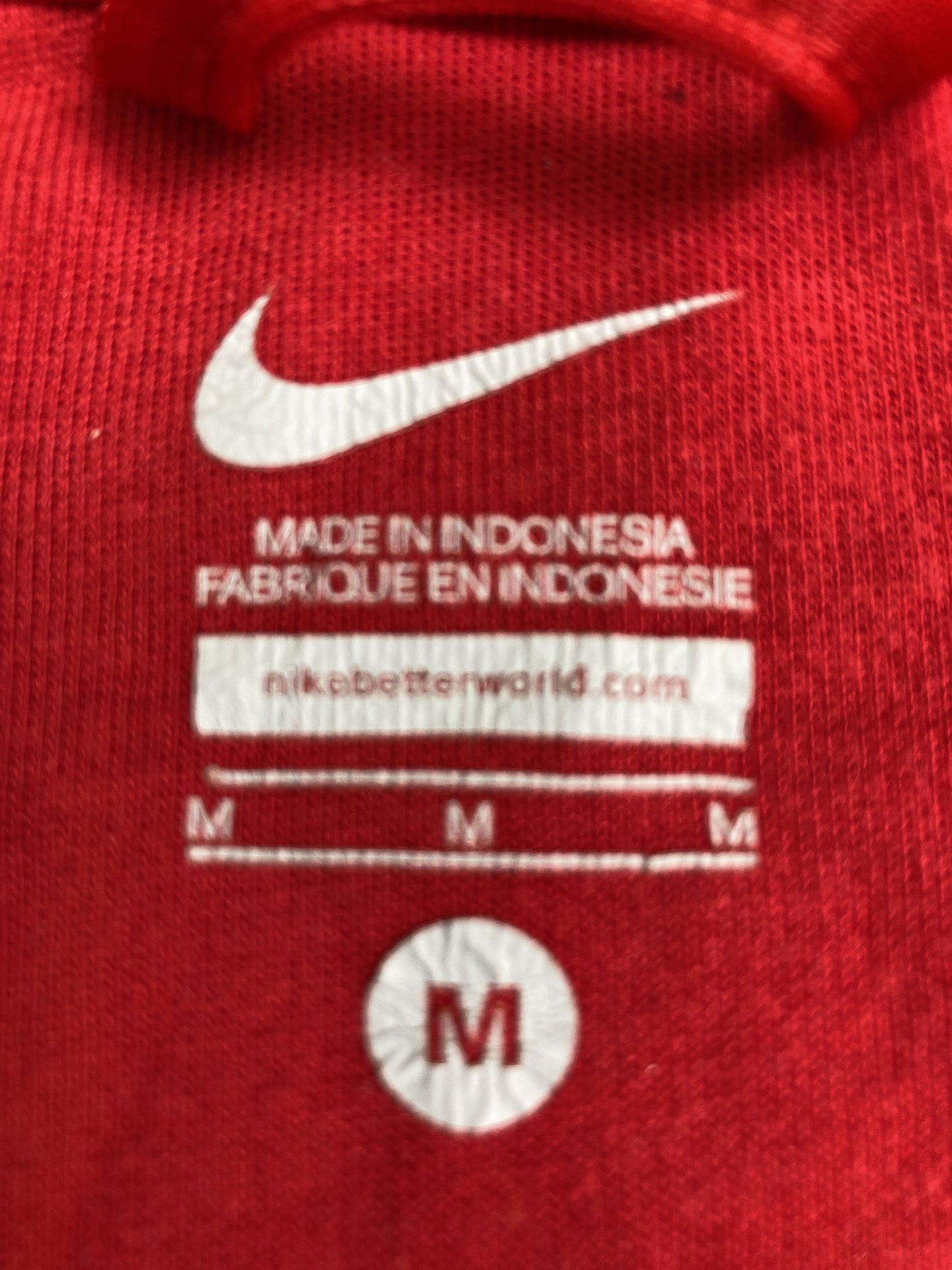 ジャージ/トラックジャケット