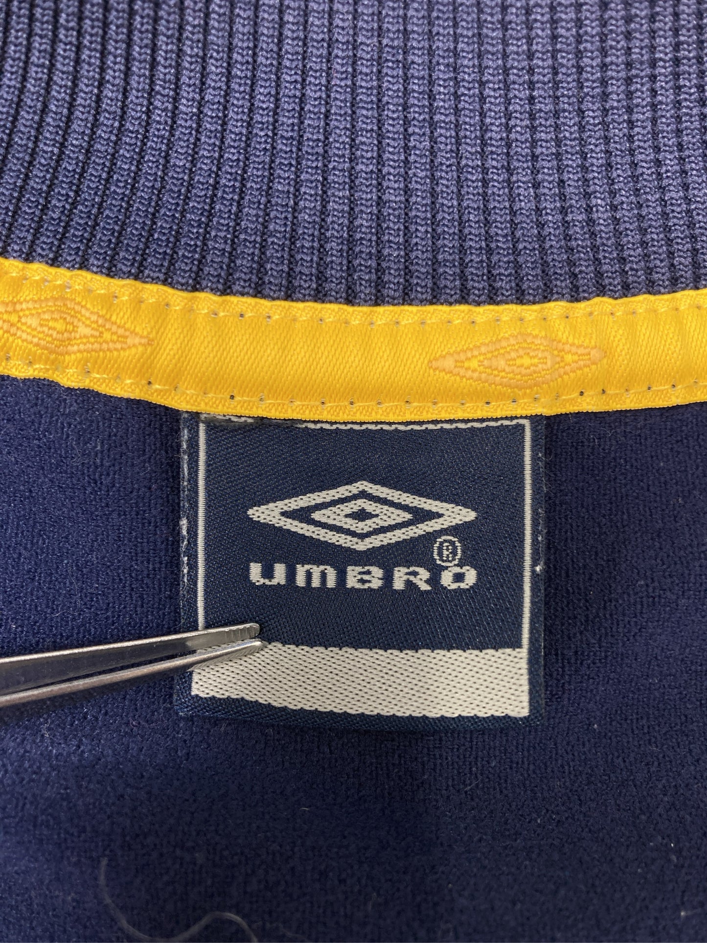 ジャージ/トラックジャケット