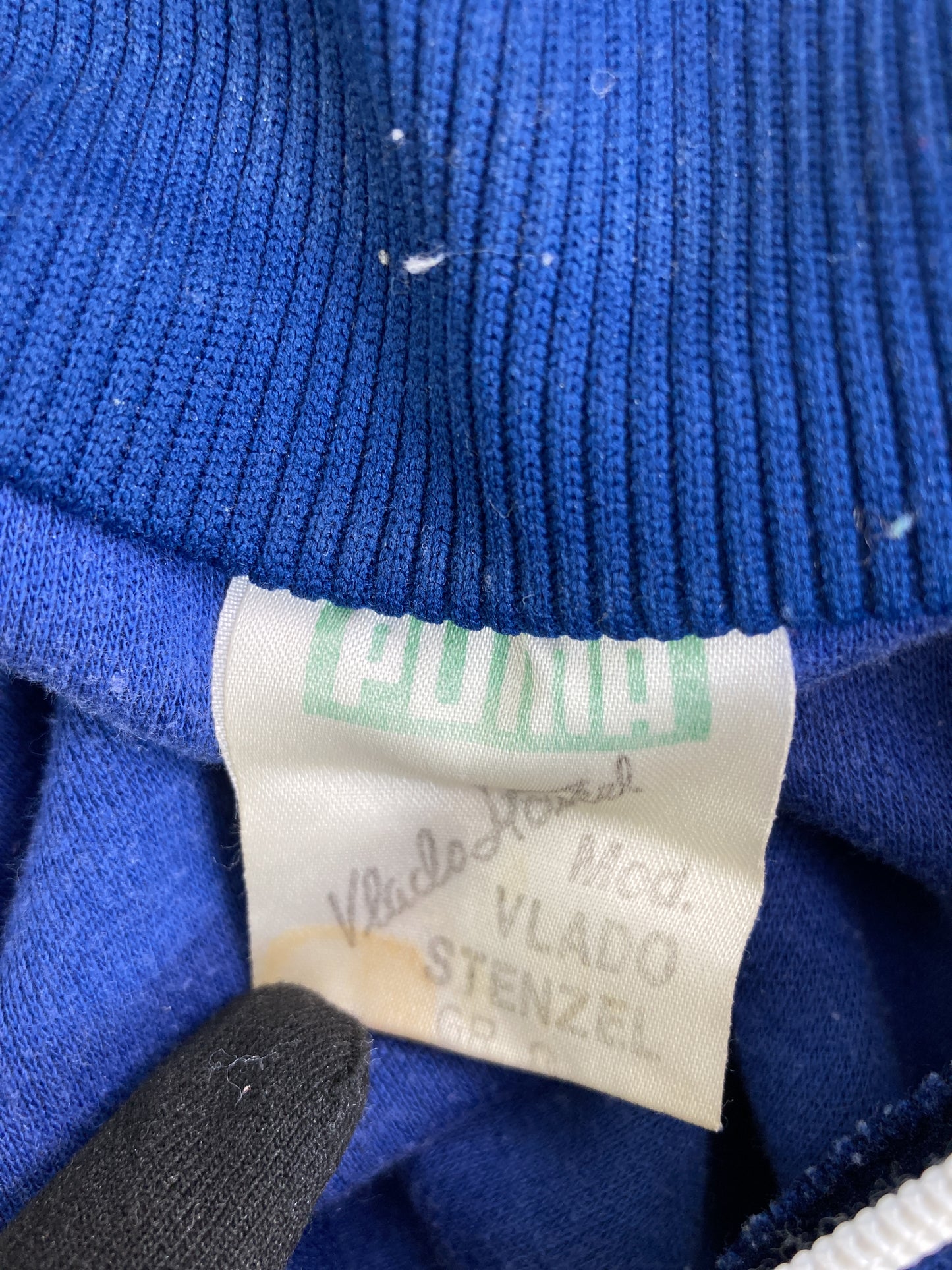 ジャージ/トラックジャケット