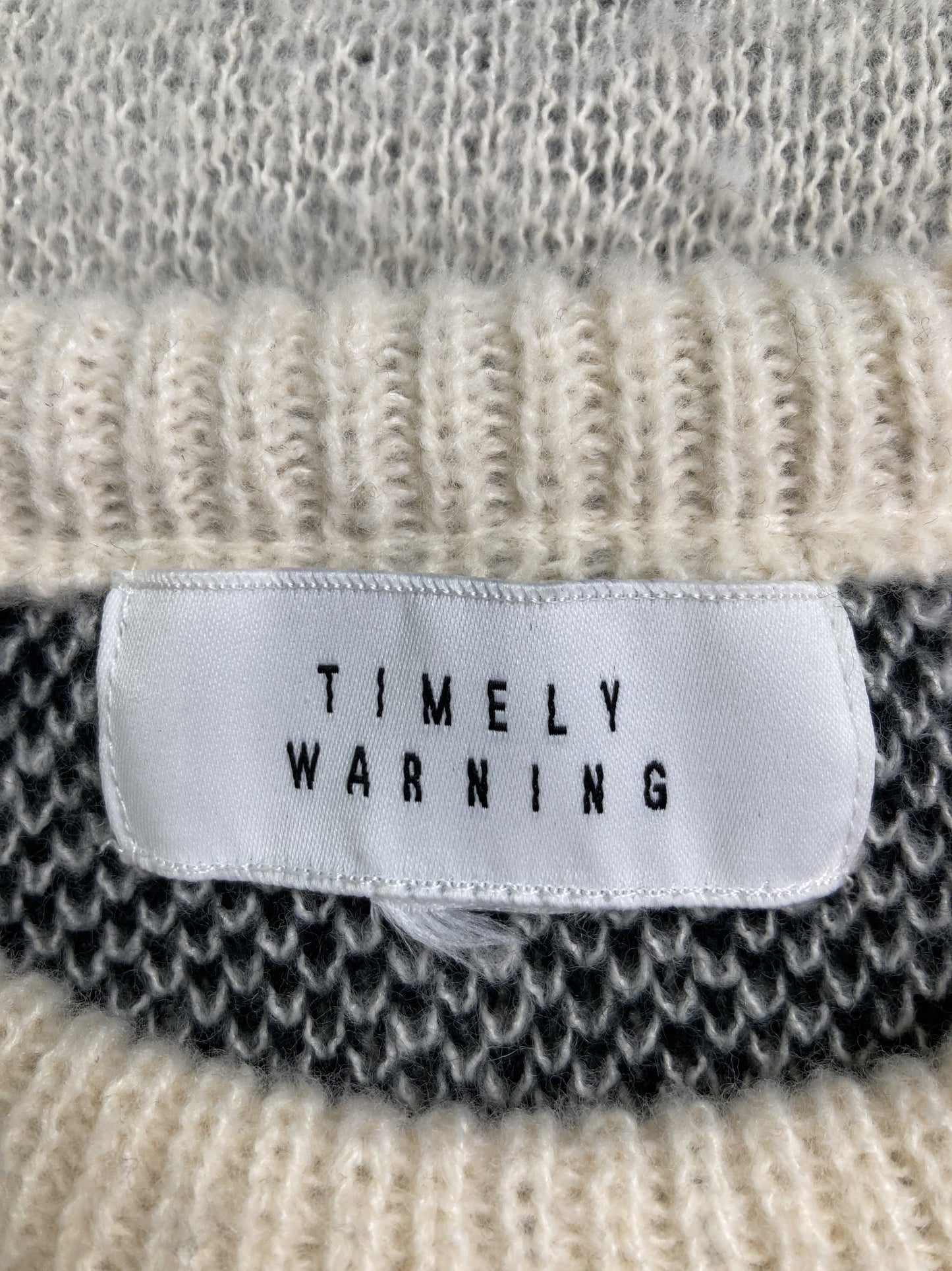 ニット/セーター