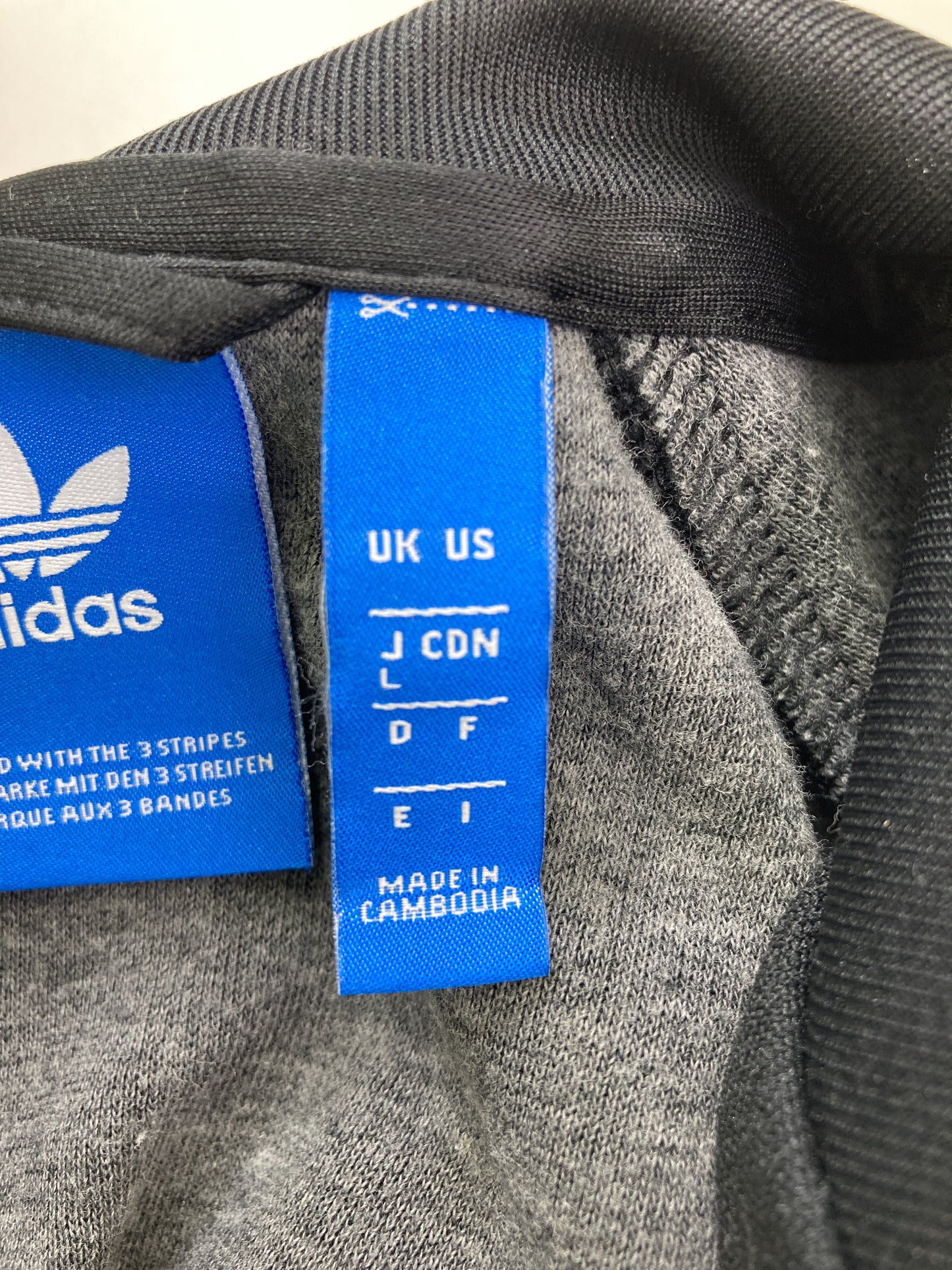 ジャージ/トラックジャケット