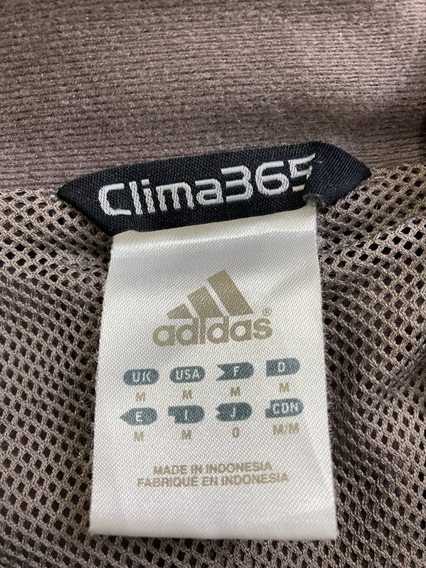 ジャージ/トラックジャケット