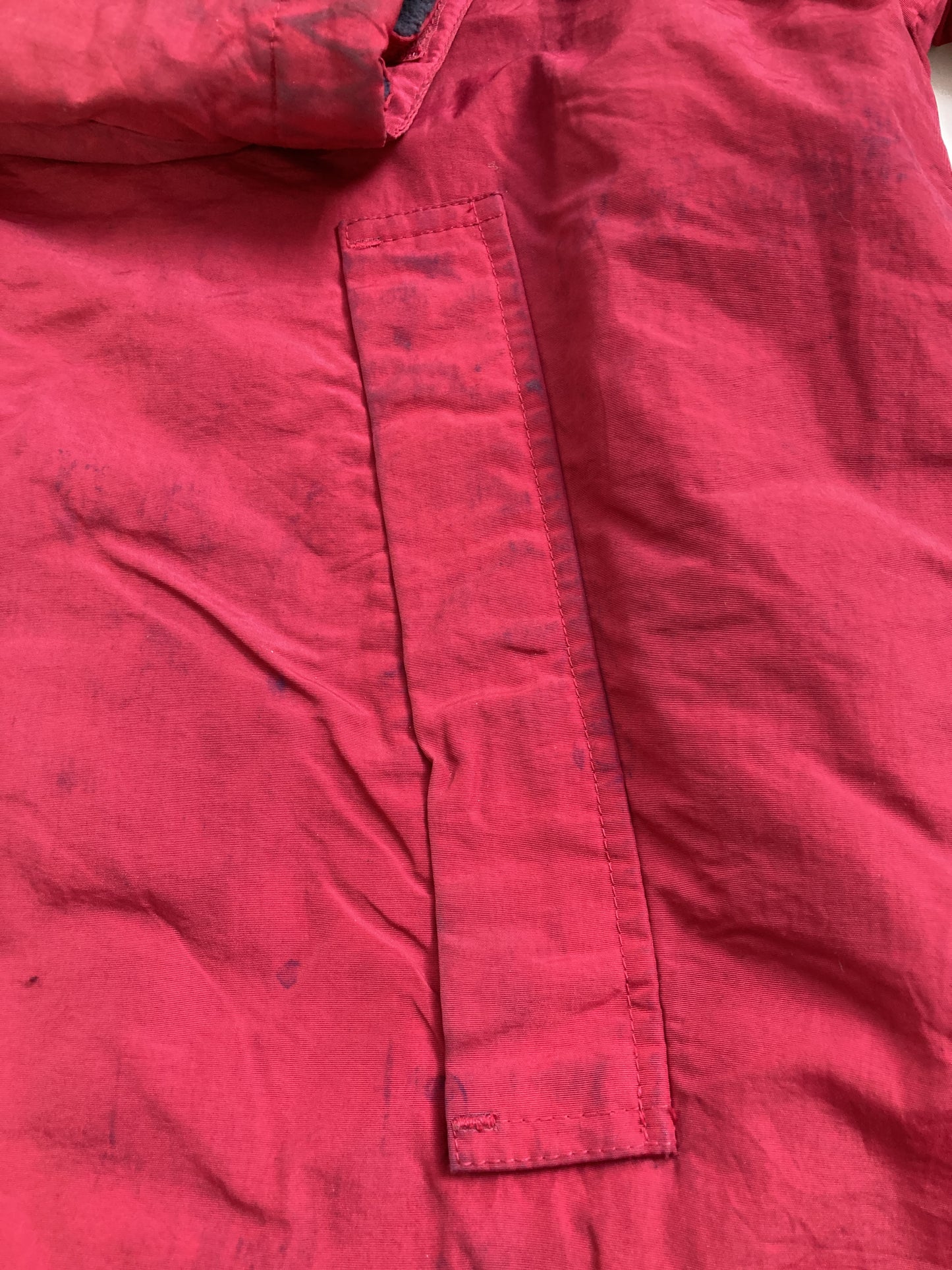 ナイロンジャケット