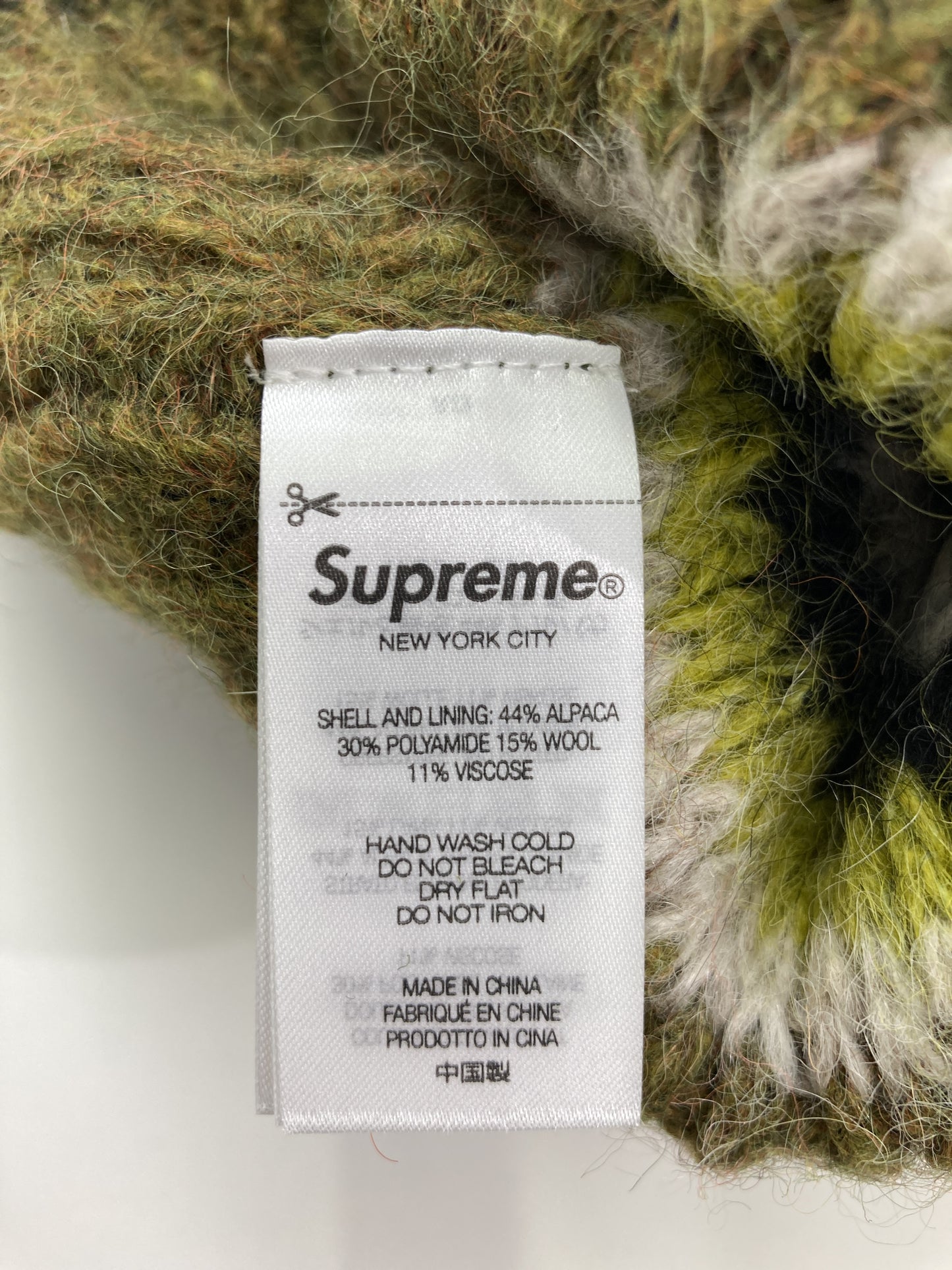 ニットキャップ/ビーニー