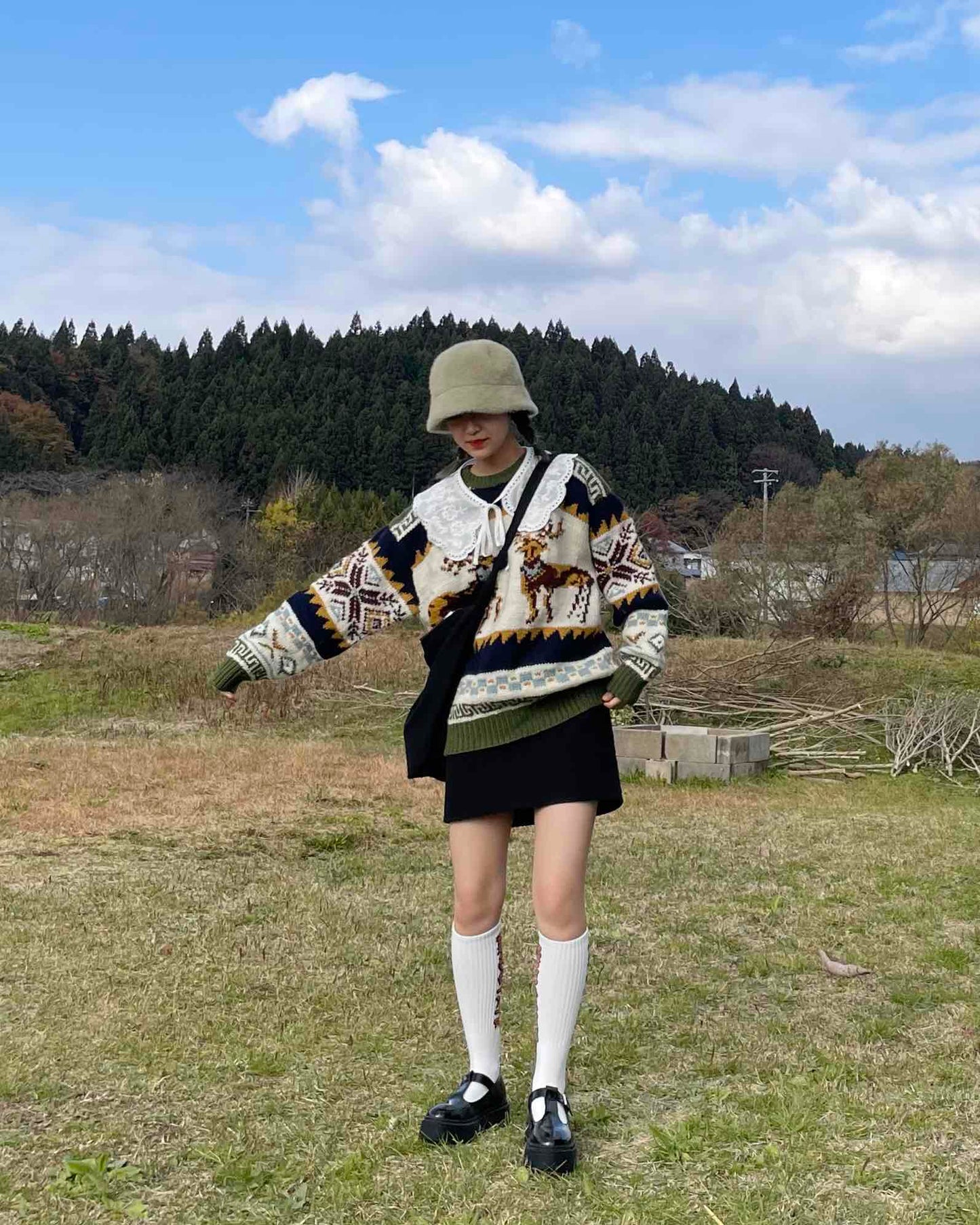 ニット/セーター