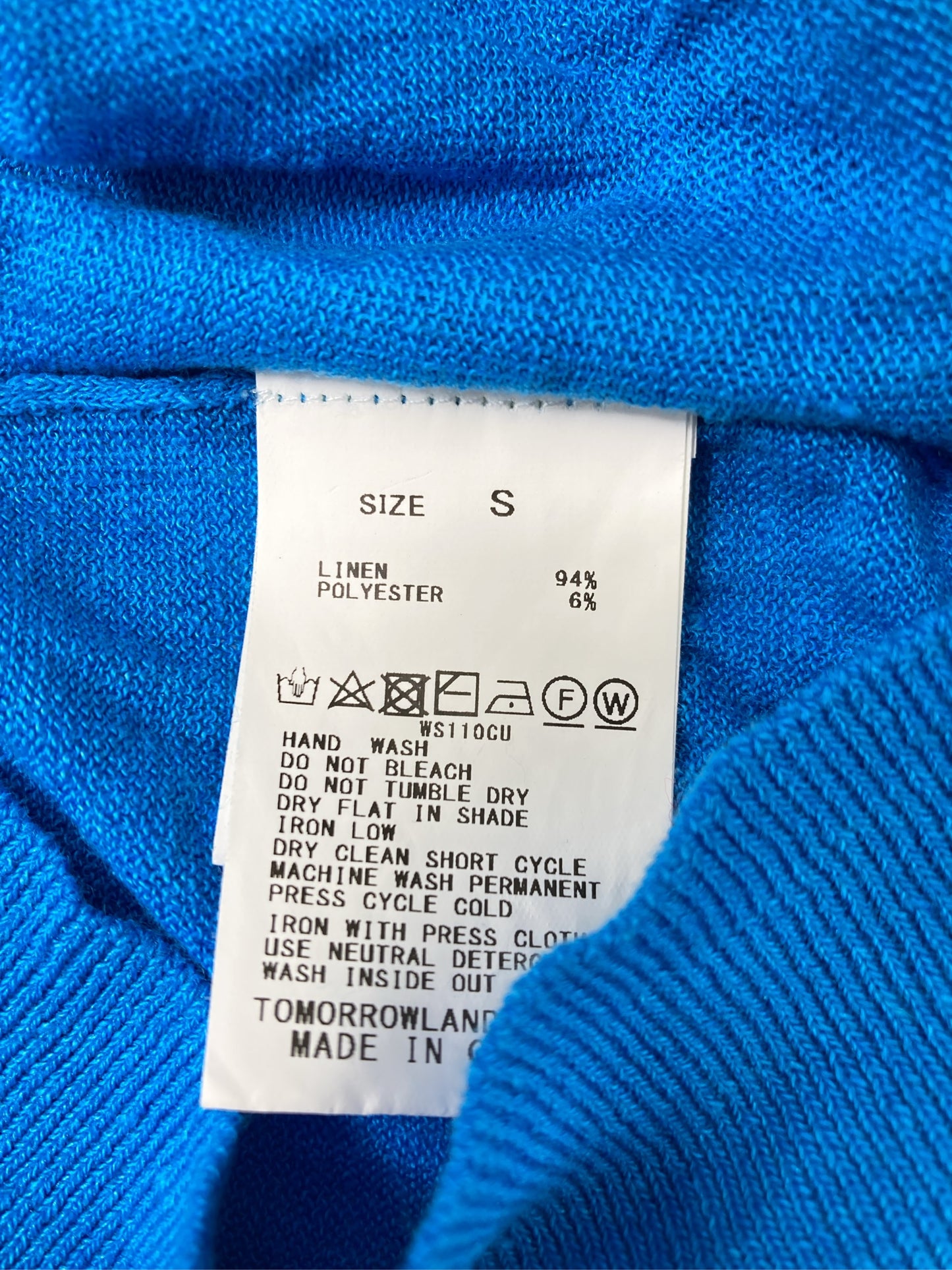 カーディガン/ボレロ