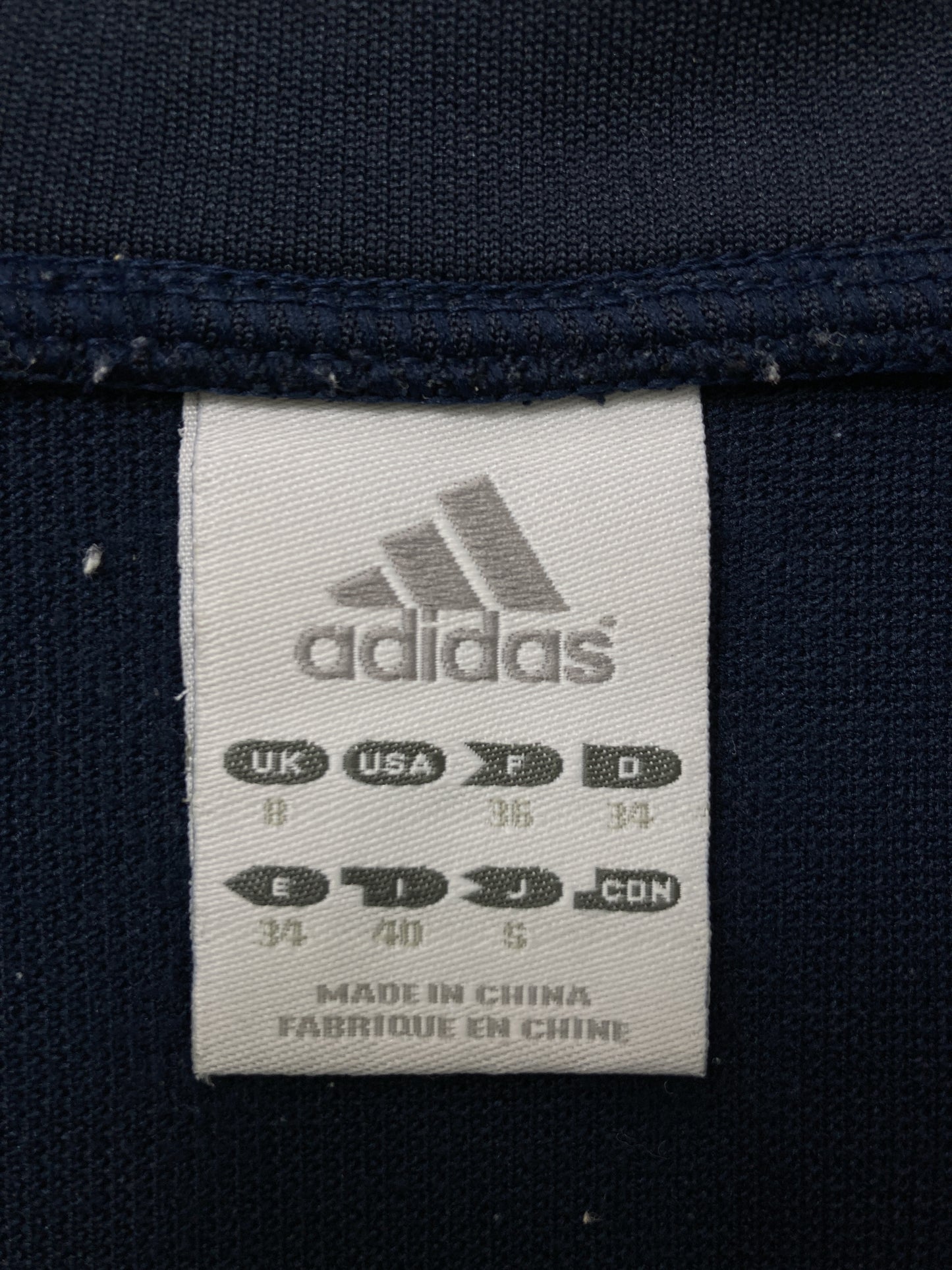 ジャージ/トラックジャケット