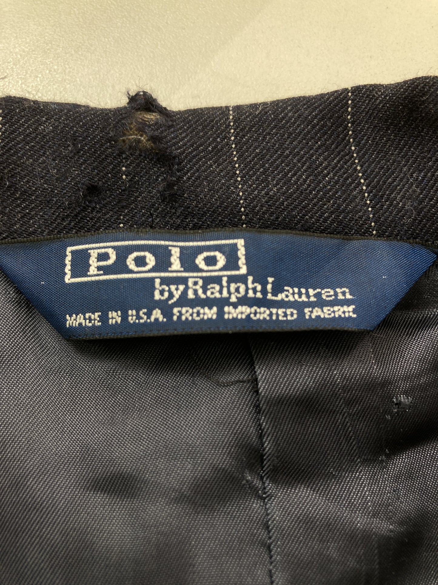 テーラードジャケット