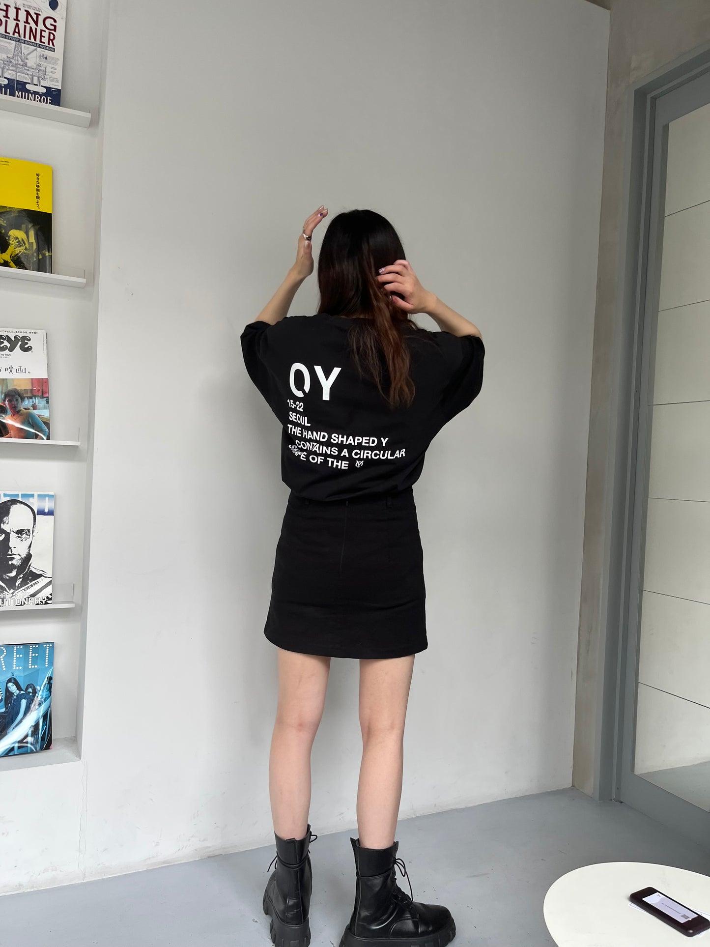 Tシャツ/カットソー