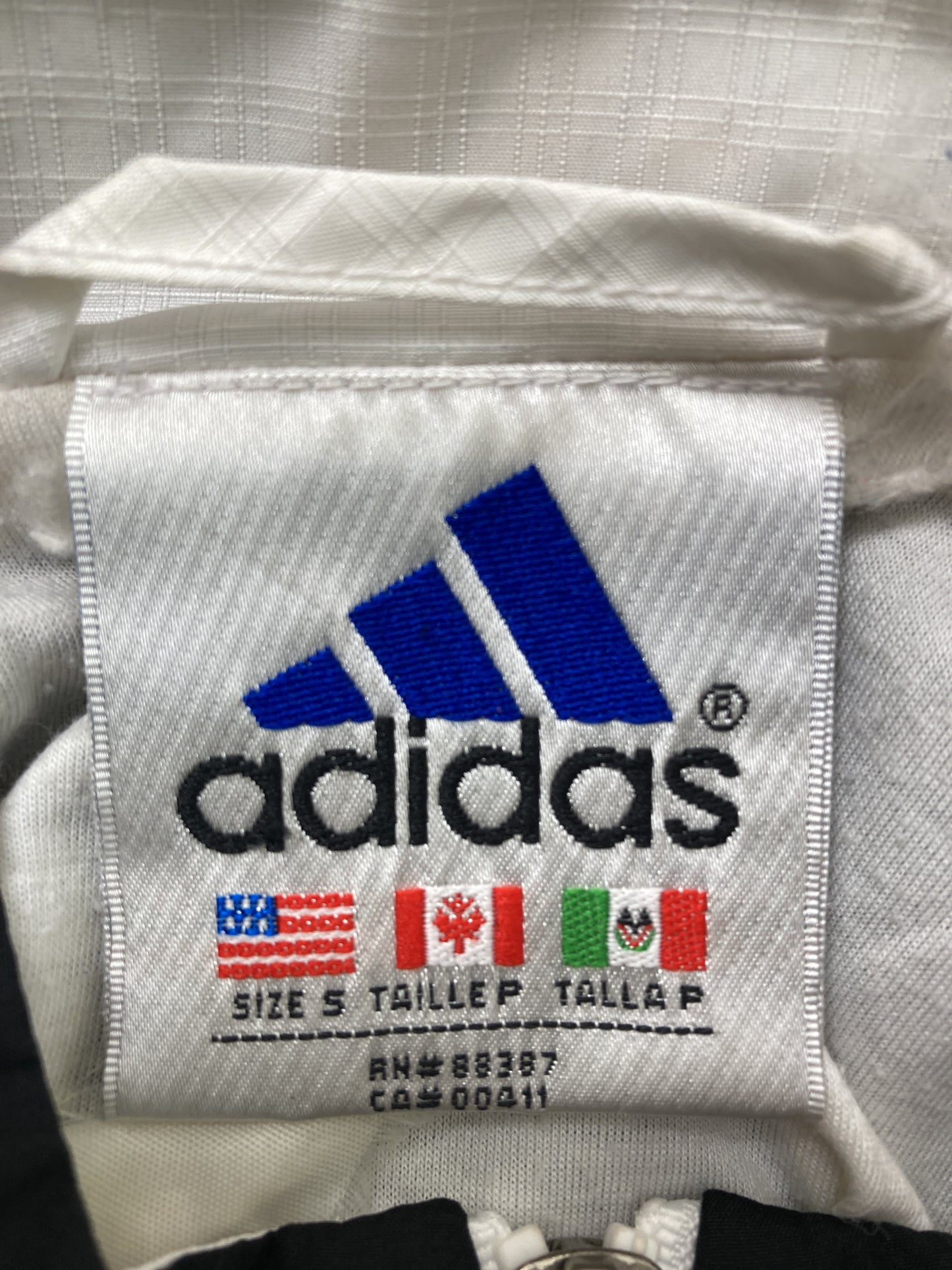 ジャージ/トラックジャケット