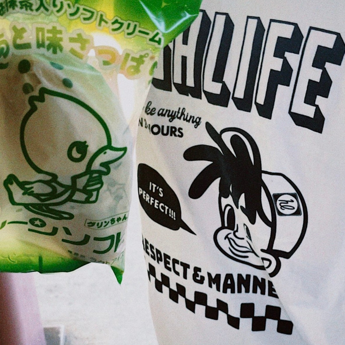 Tシャツ/カットソー