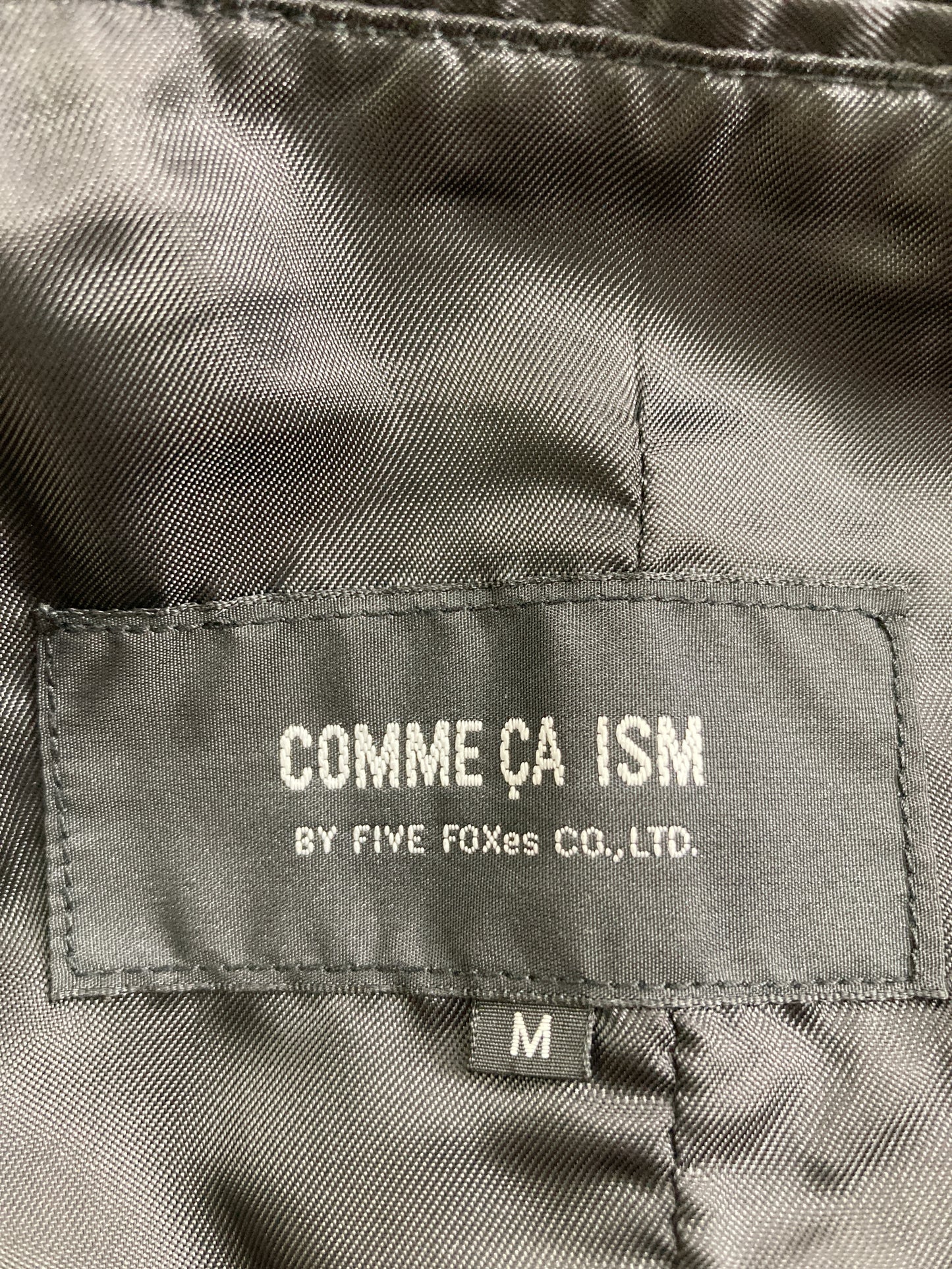 テーラードジャケット