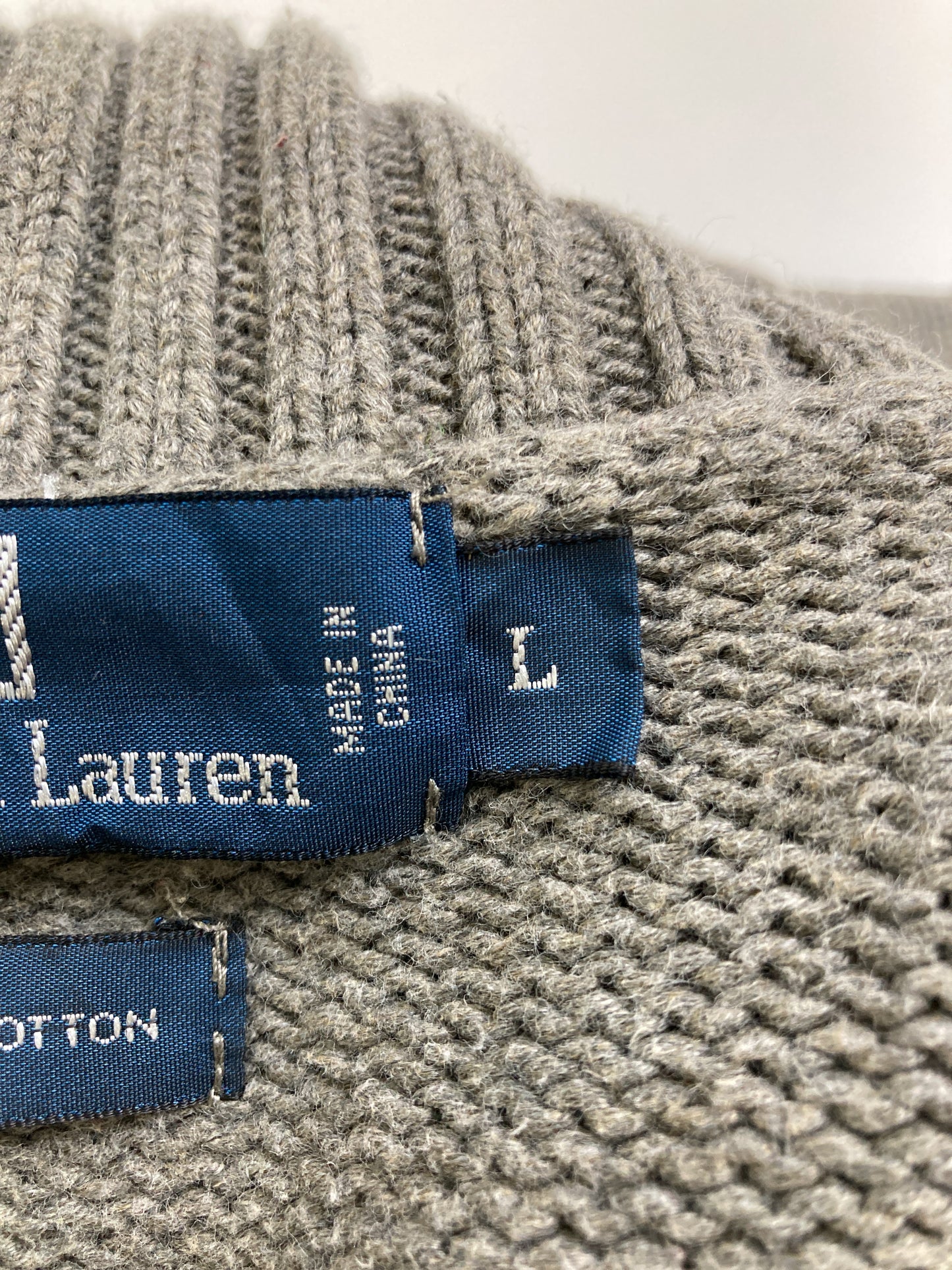 ニット/セーター