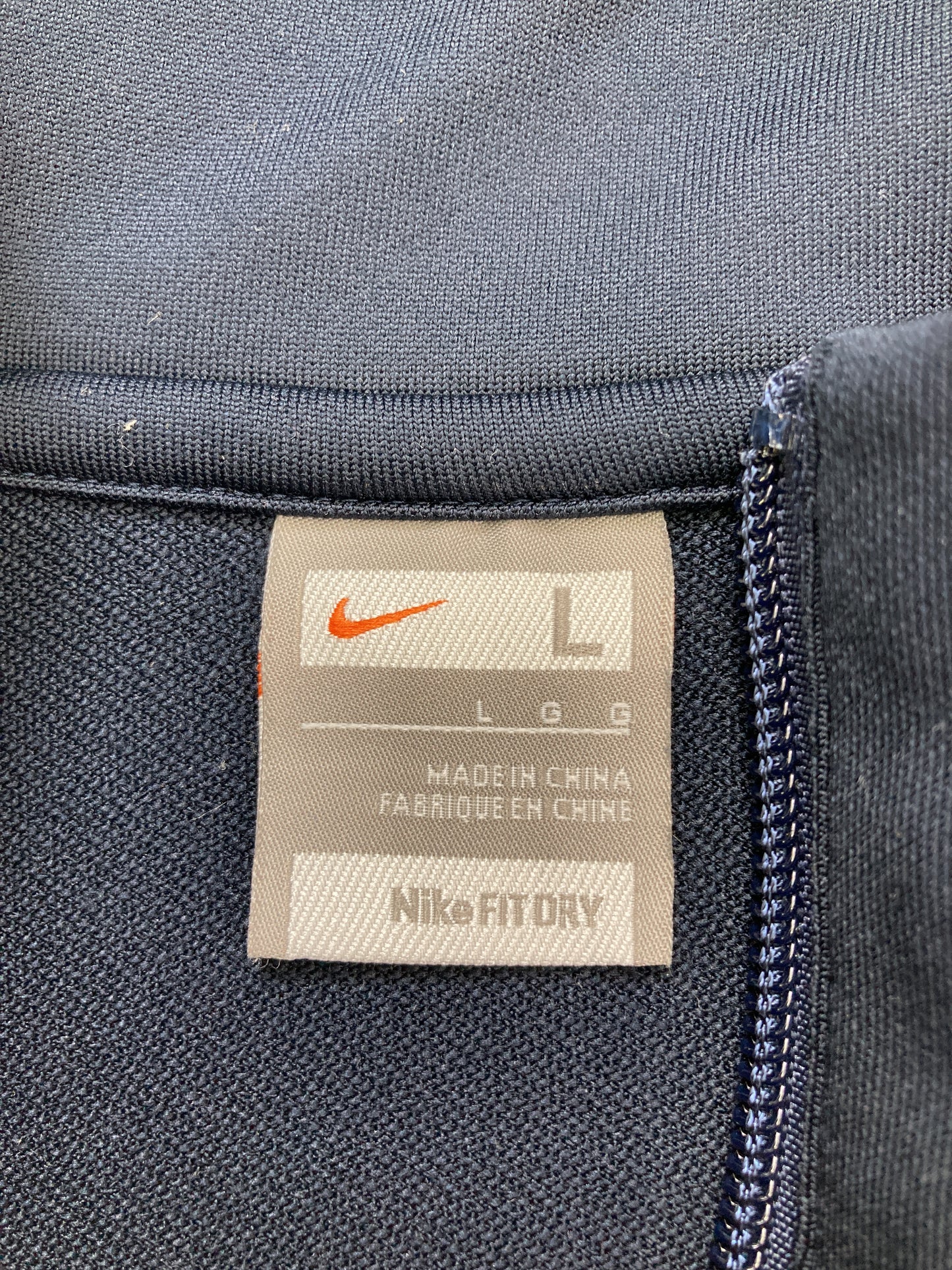 ジャージ/トラックジャケット