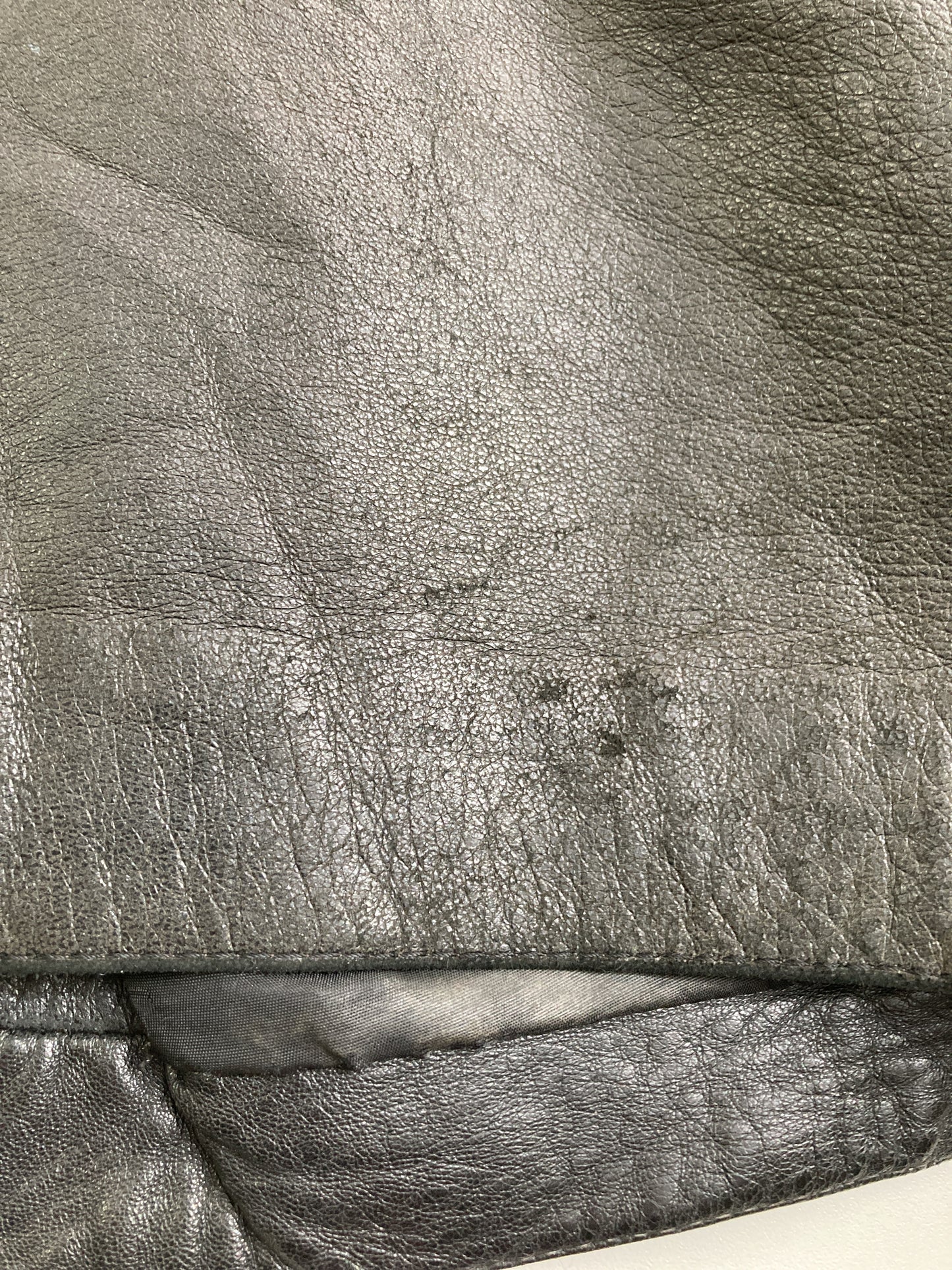 レザージャケット