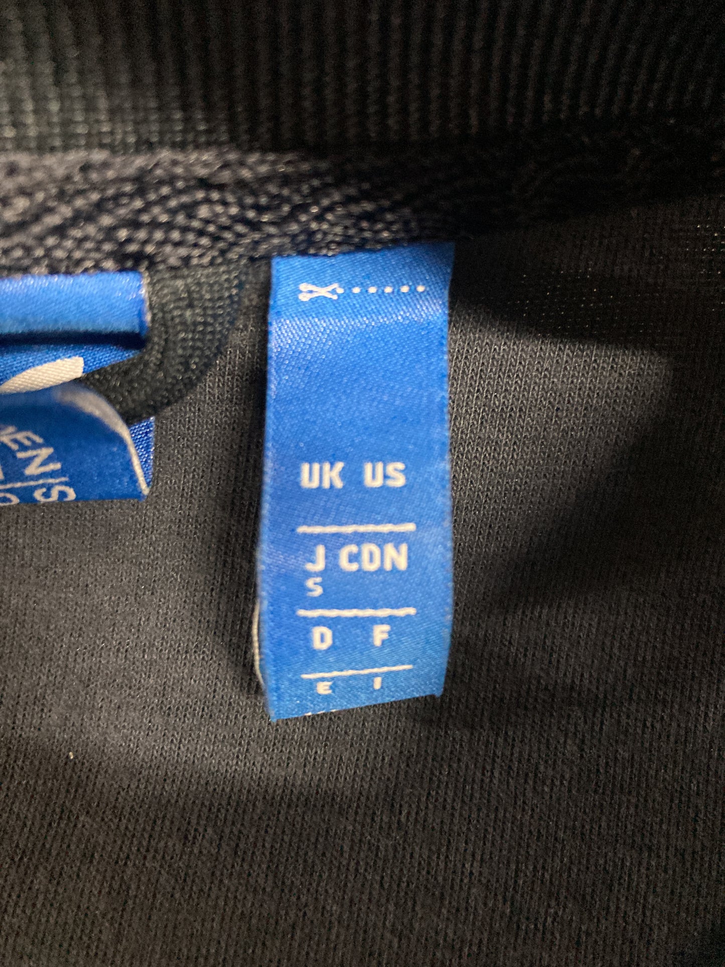 ジャージ/トラックジャケット