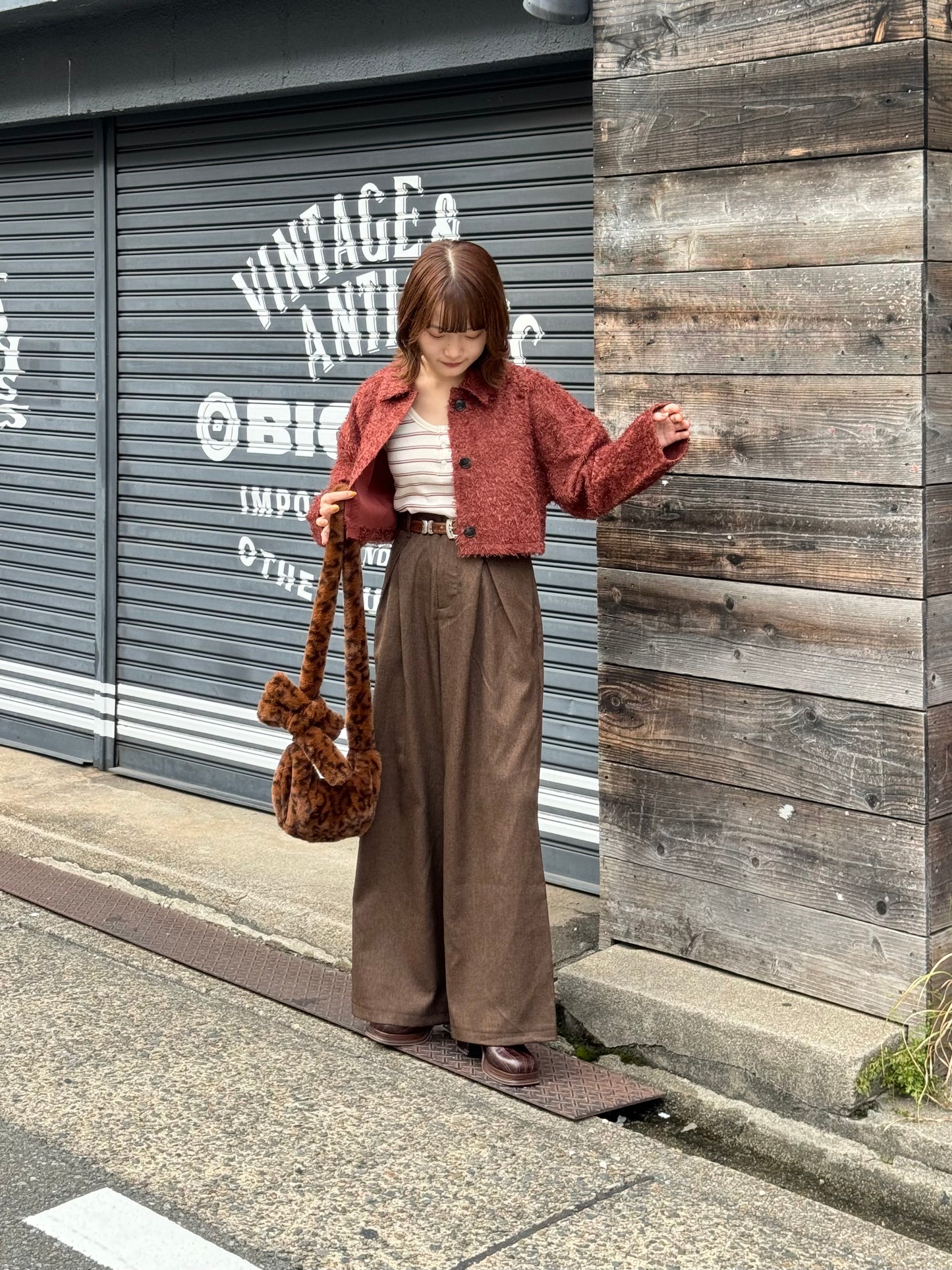 その他アウター