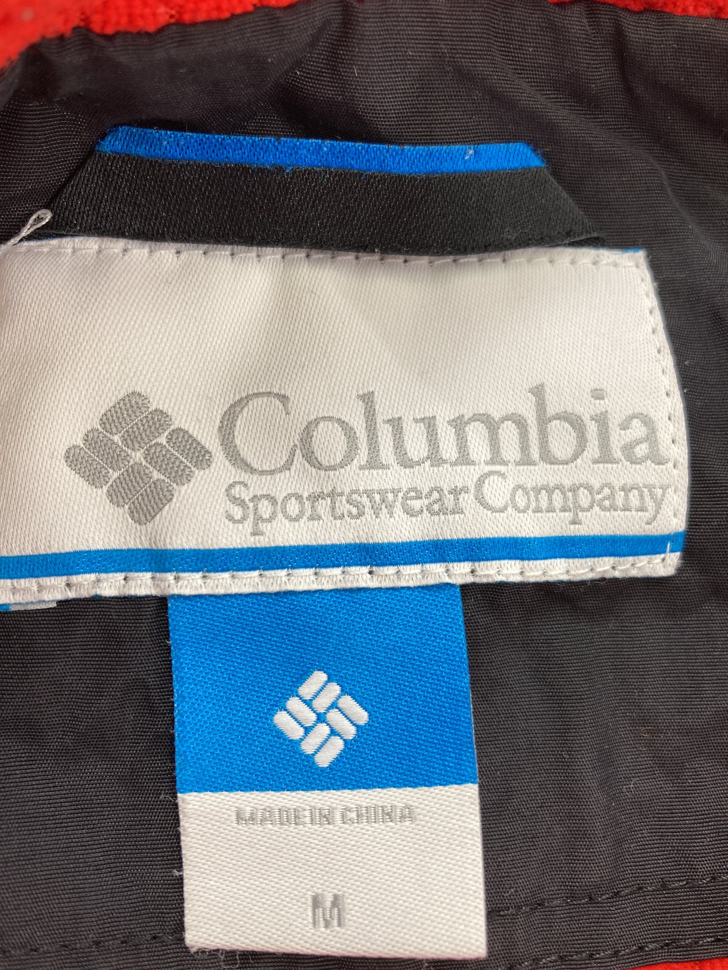 ナイロンジャケット