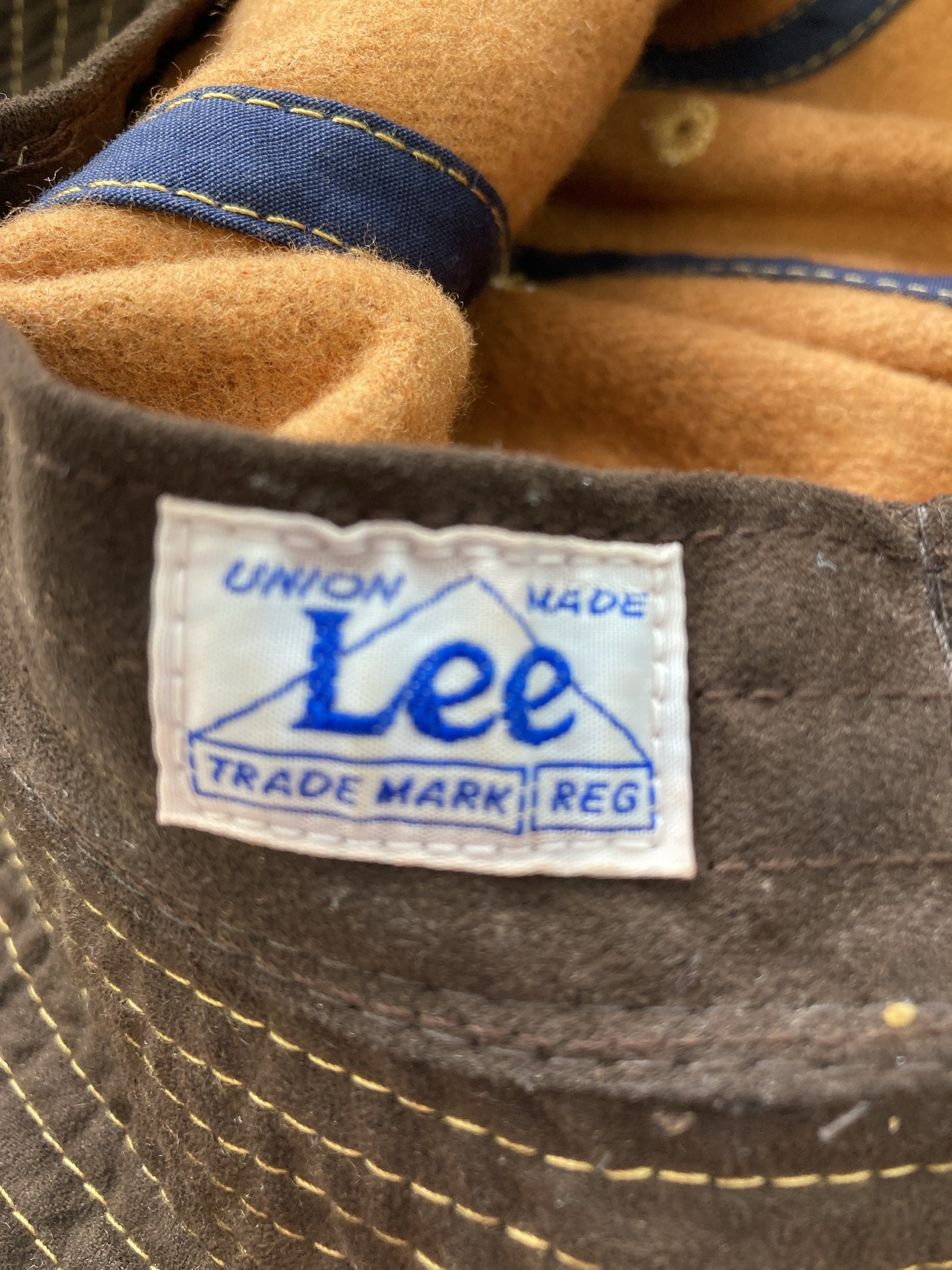 バケットハット