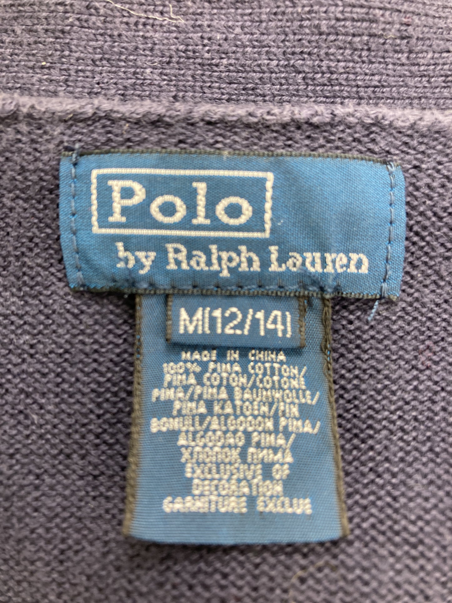 カーディガン/ボレロ