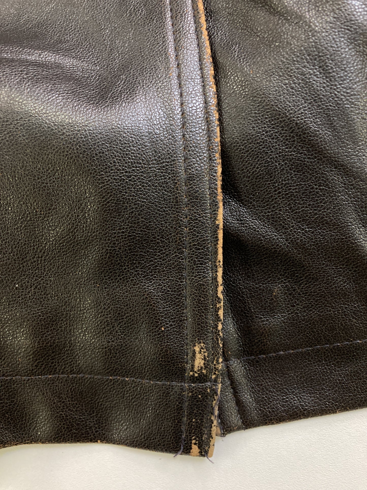 レザージャケット