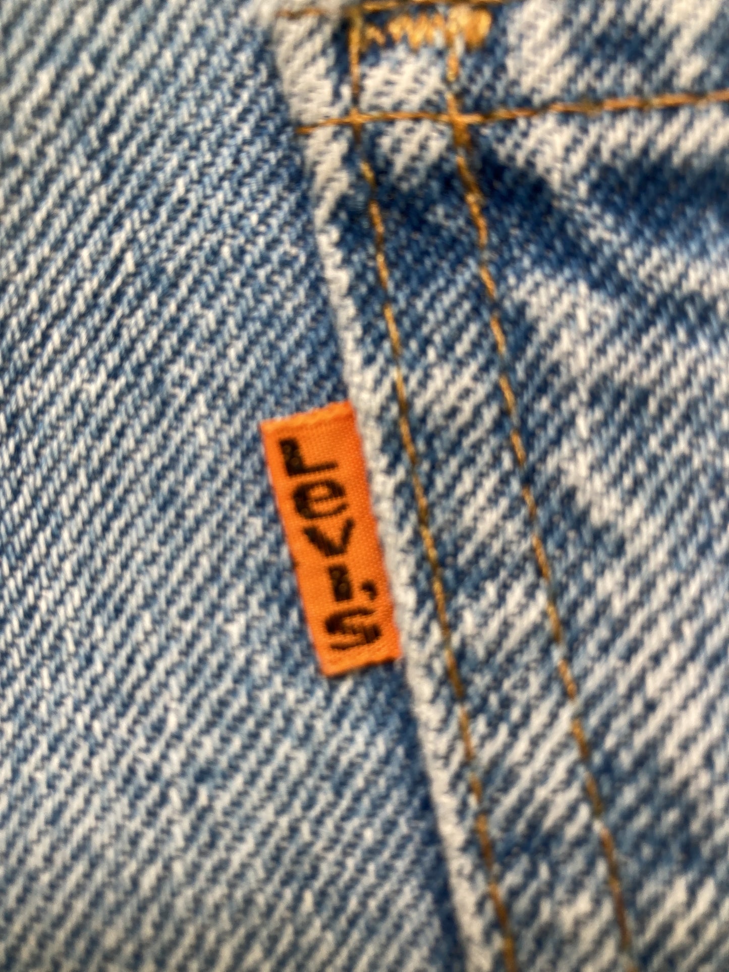 デニムパンツ