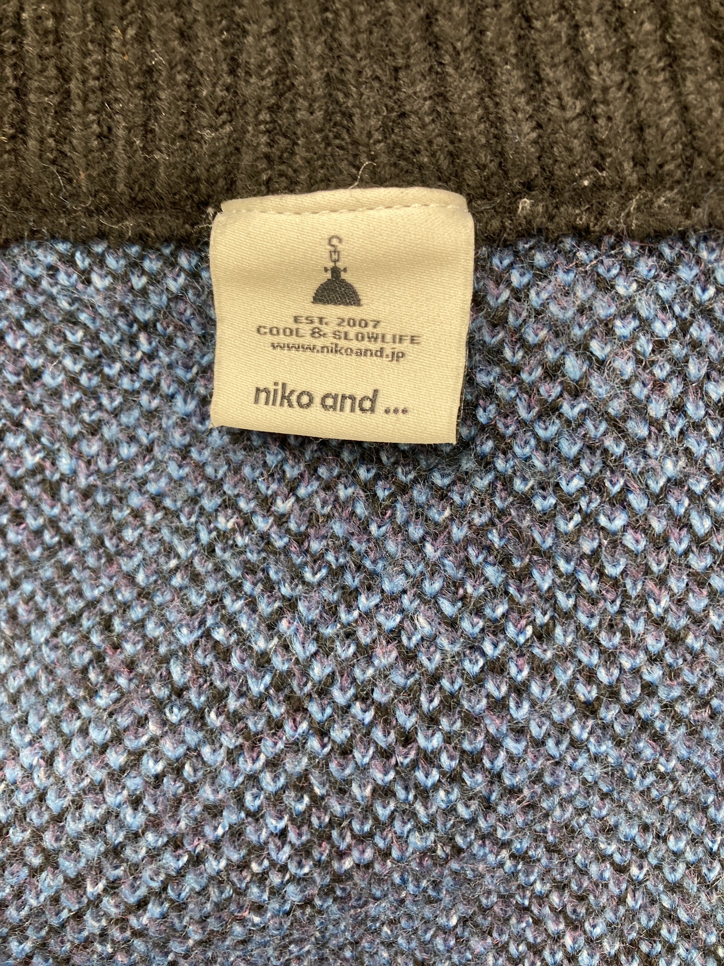 カーディガン/ボレロ