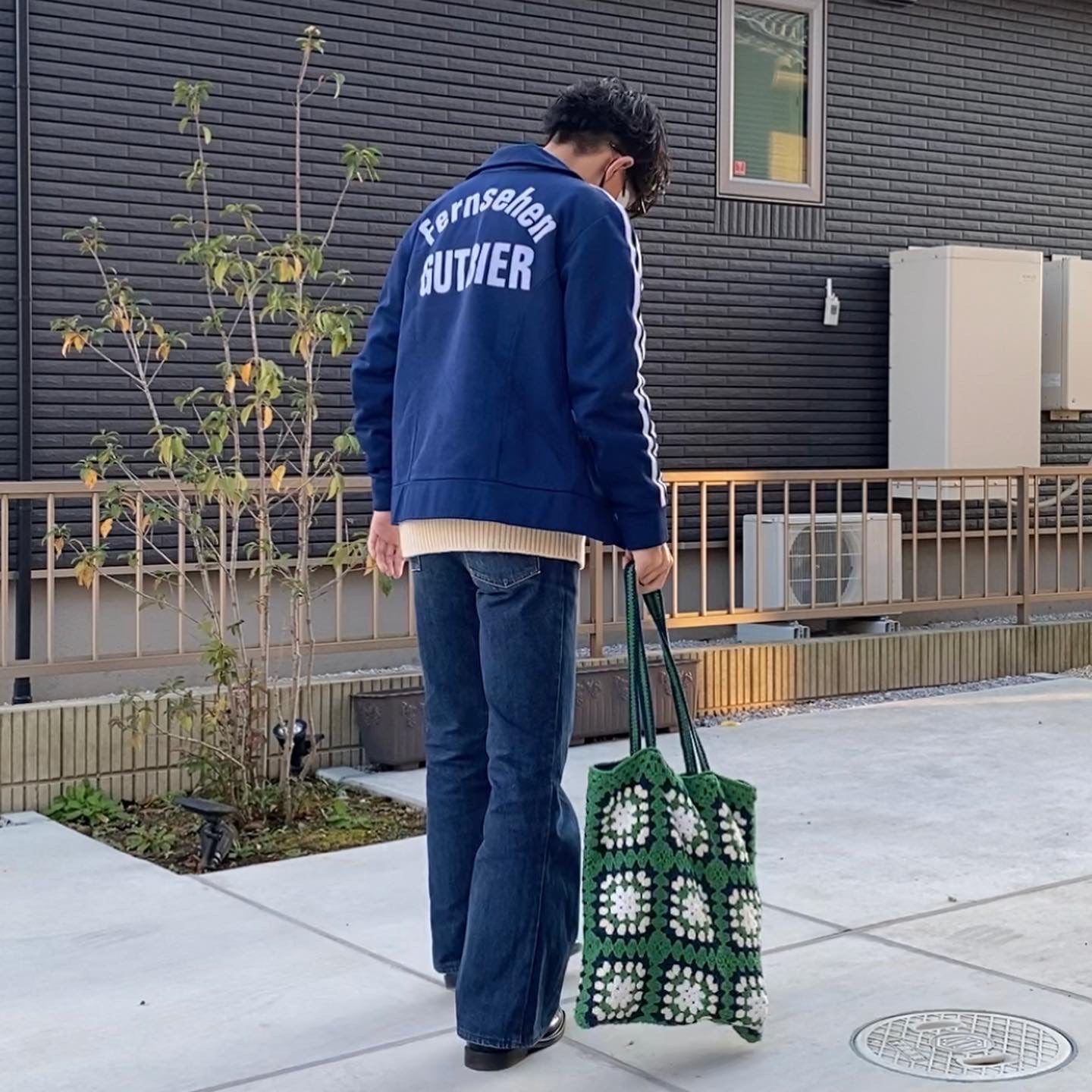 トートバッグ