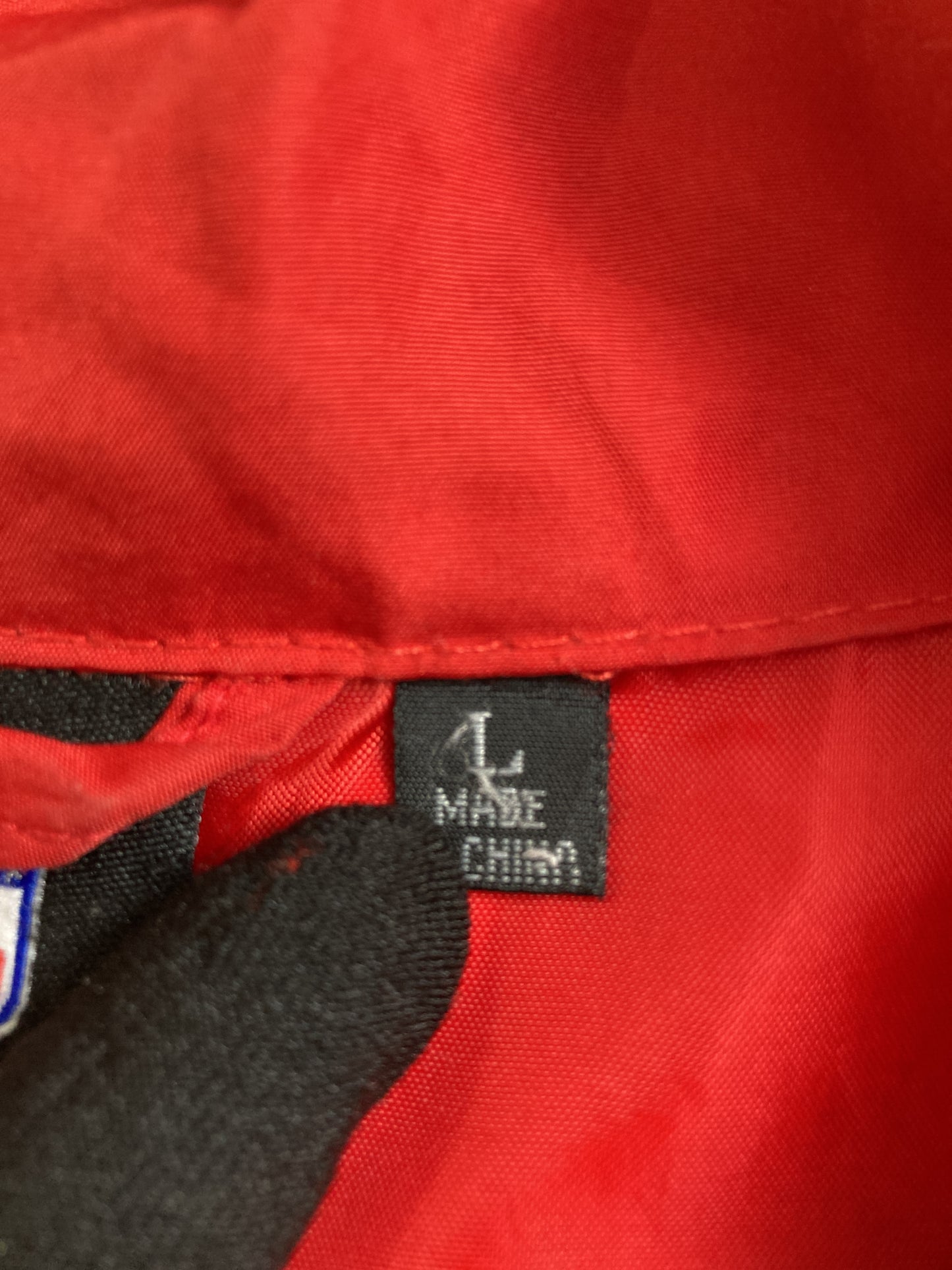 ナイロンジャケット