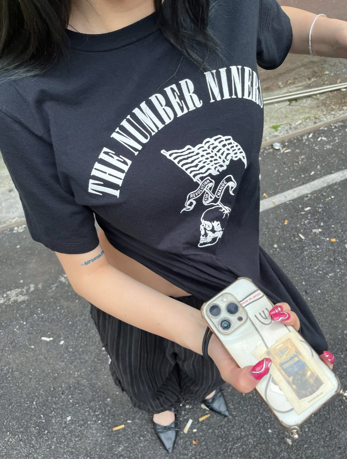 Tシャツ/カットソー