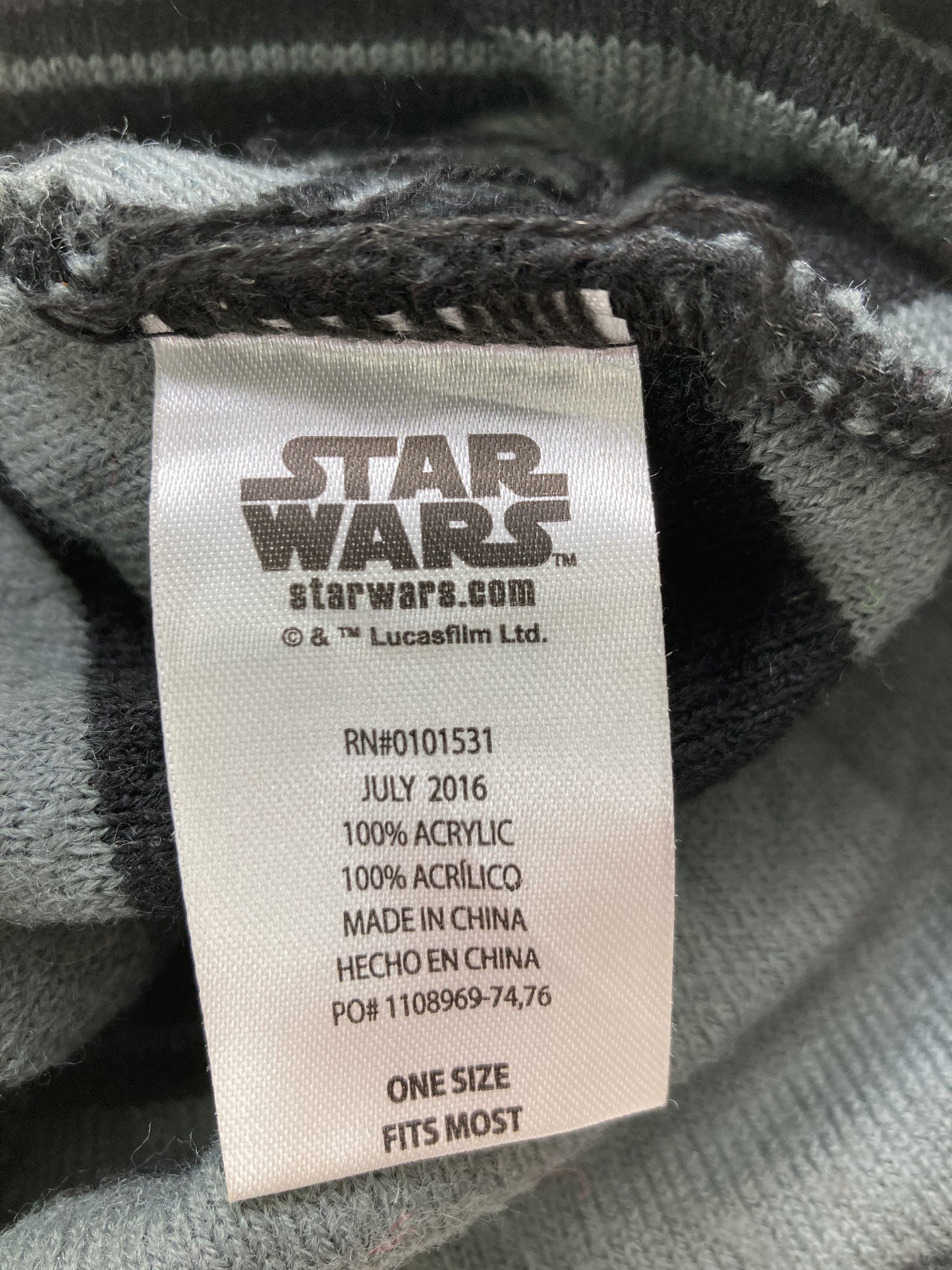 ニットキャップ/ビーニー