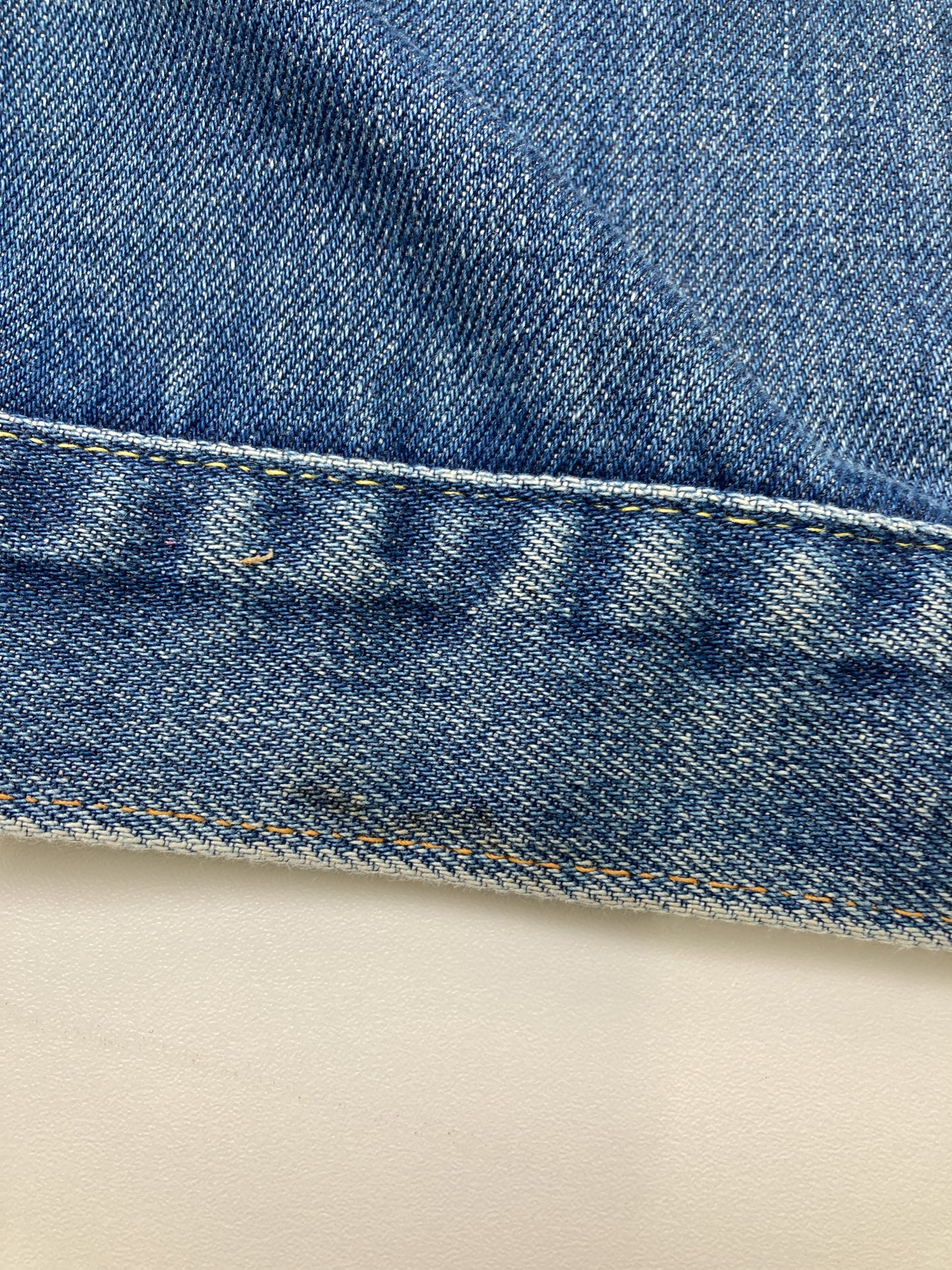デニムジャケット