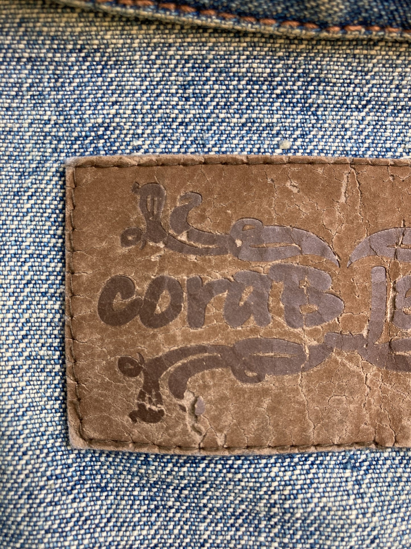 デニムジャケット