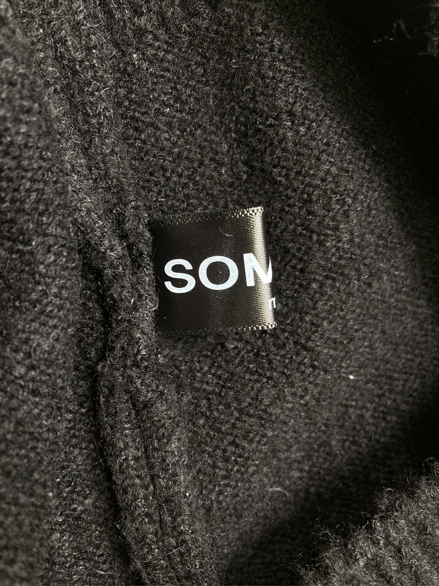 ニット/セーター