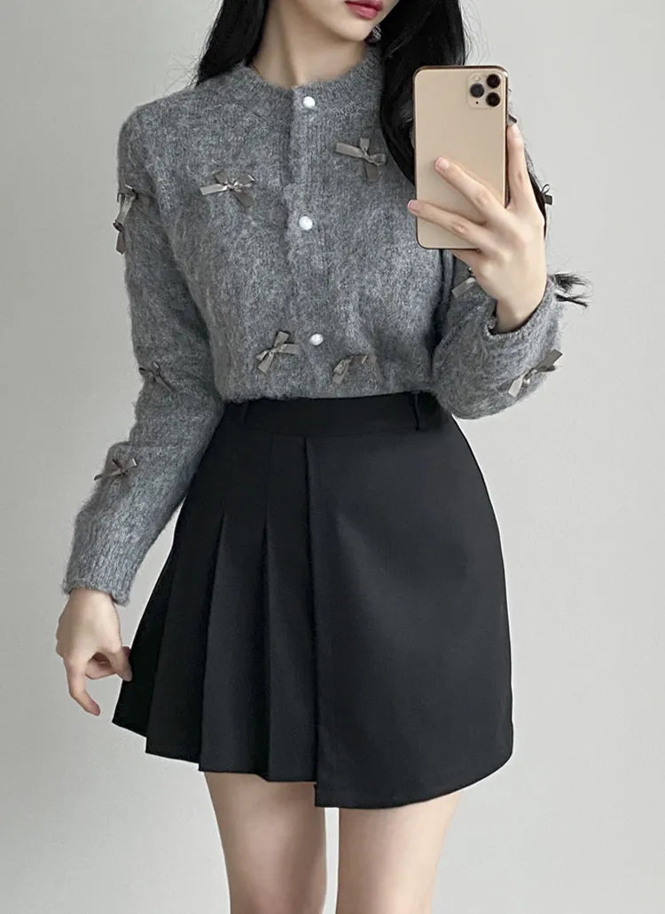 カーディガン/ボレロ