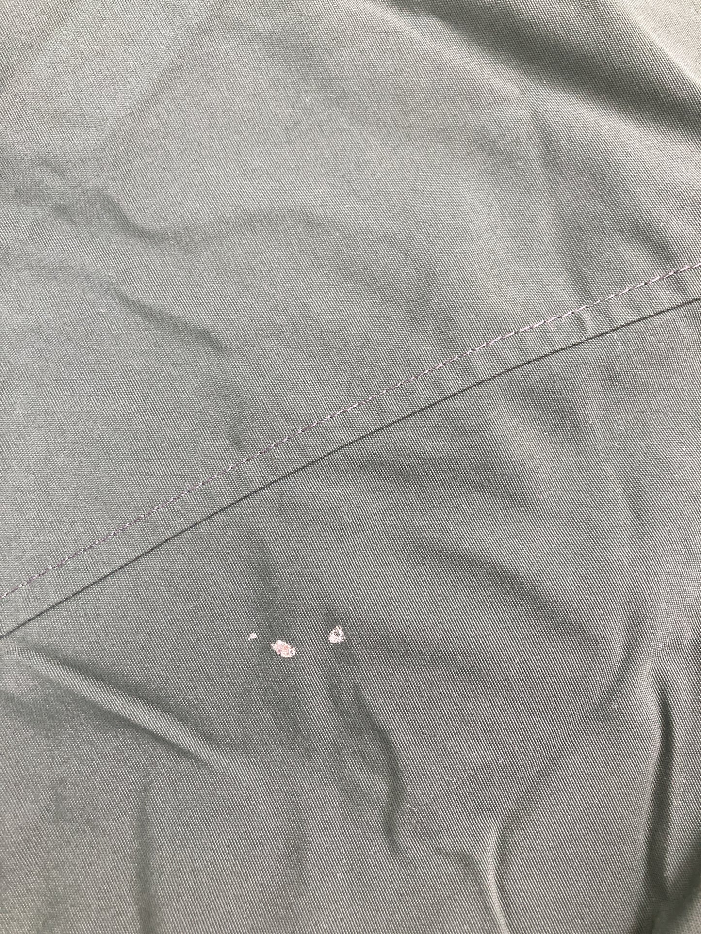 ノーカラーコート