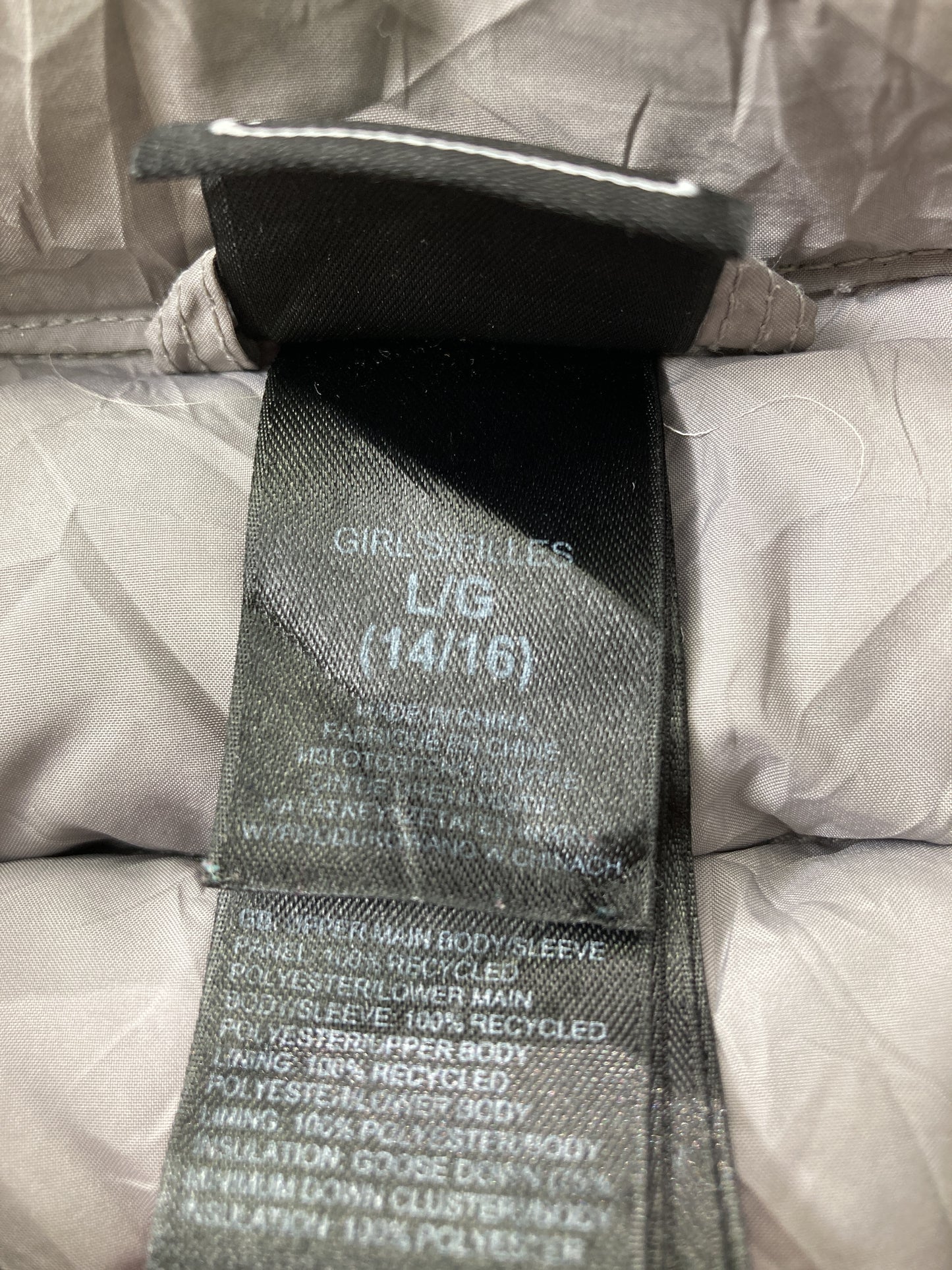 ダウンジャケット/コート