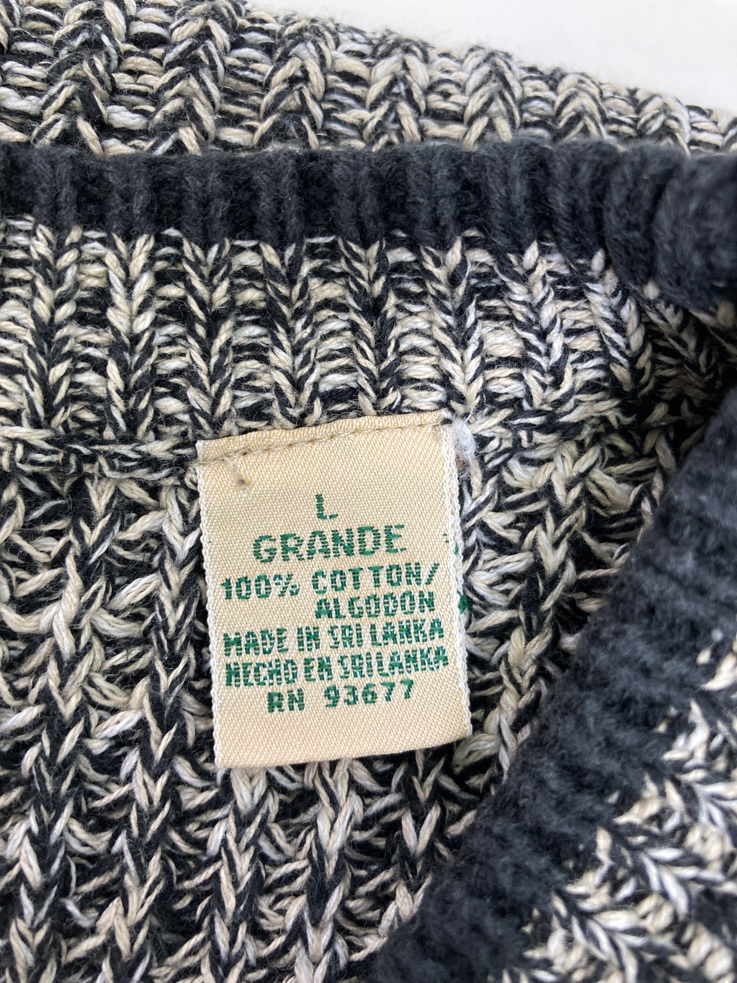 ニット/セーター