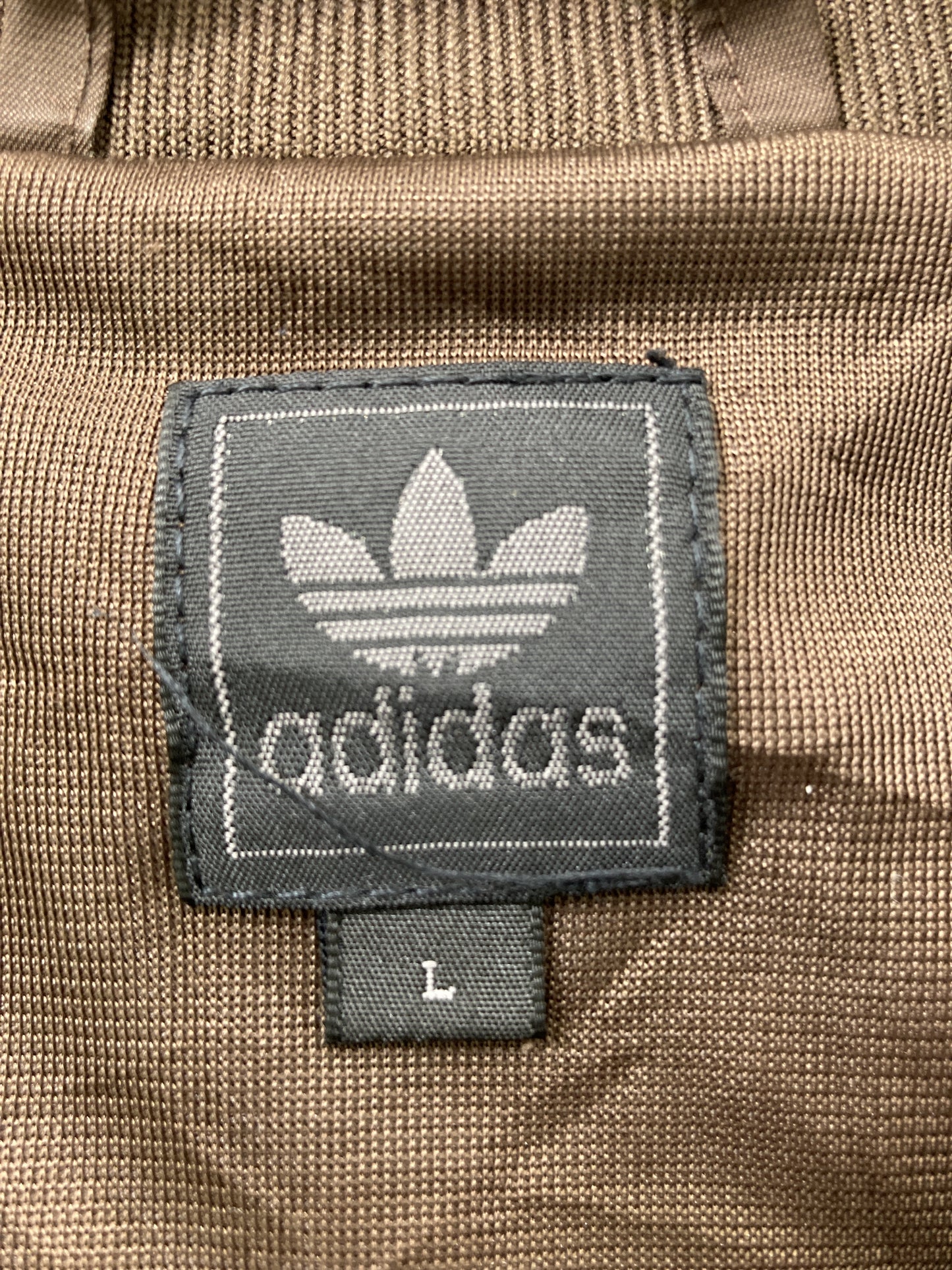 ジャージ/トラックジャケット