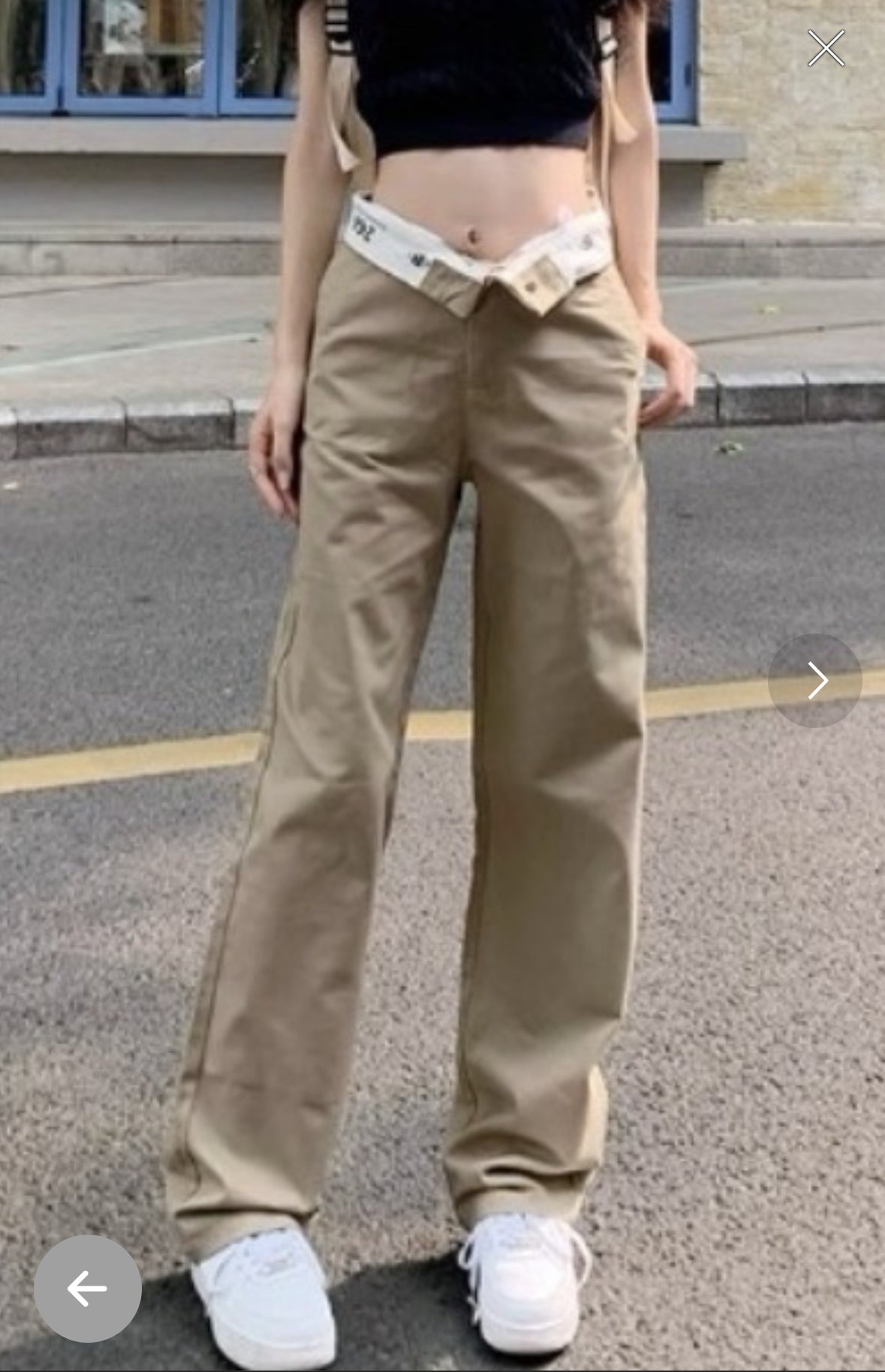 その他パンツ