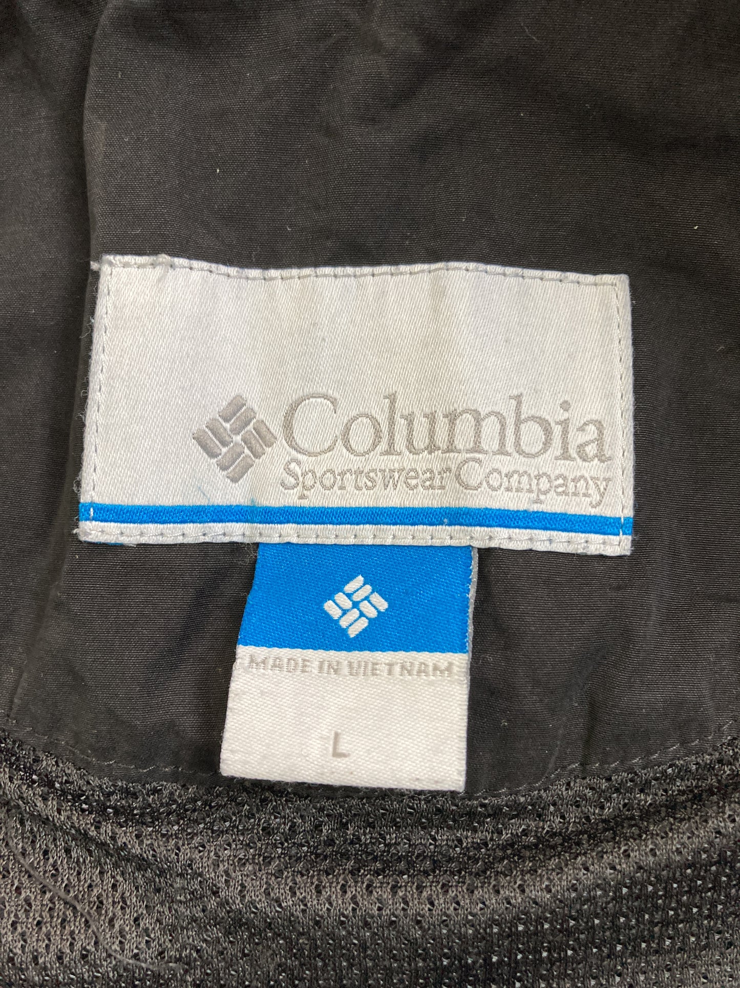 ナイロンジャケット