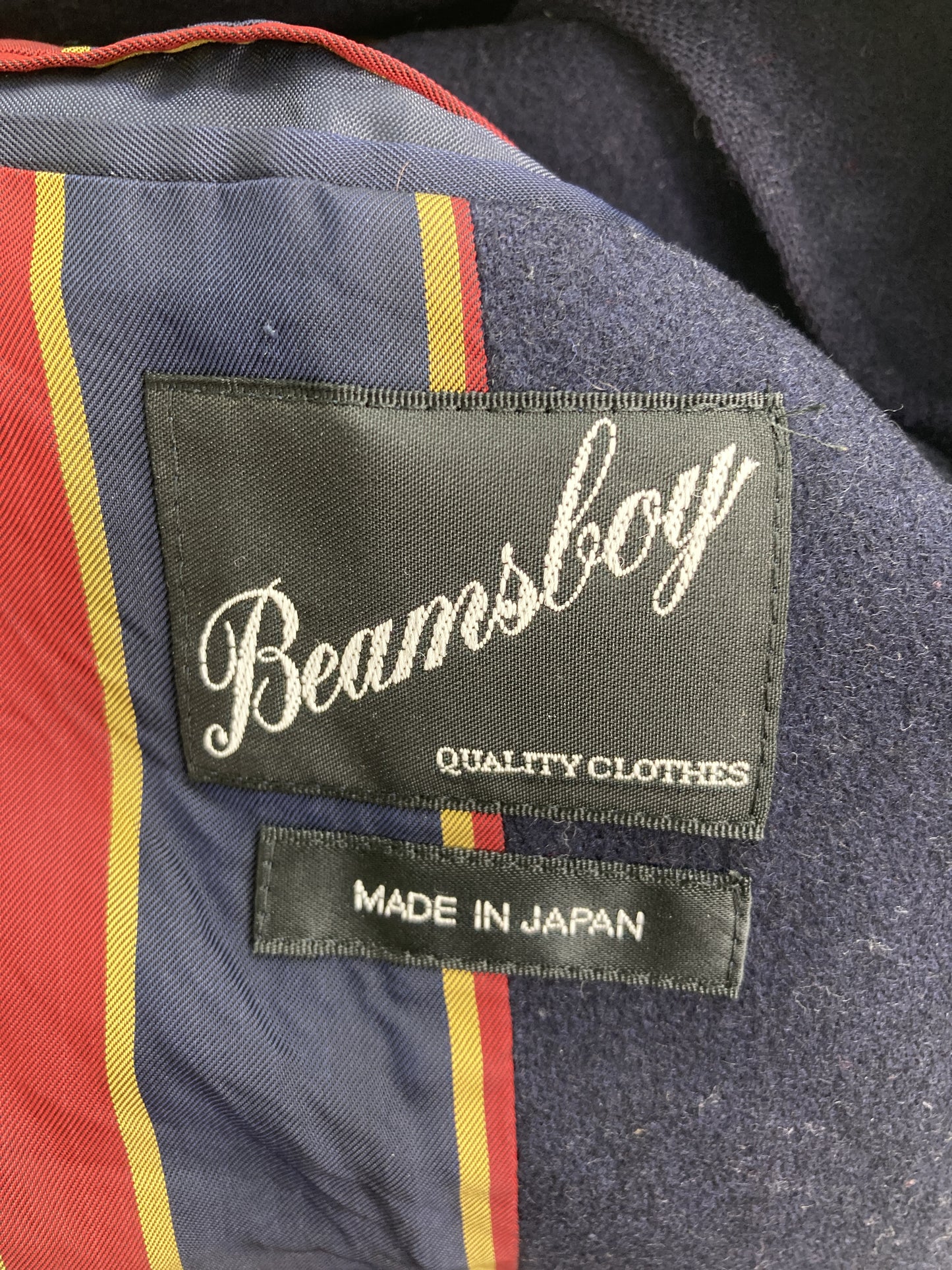 テーラードジャケット