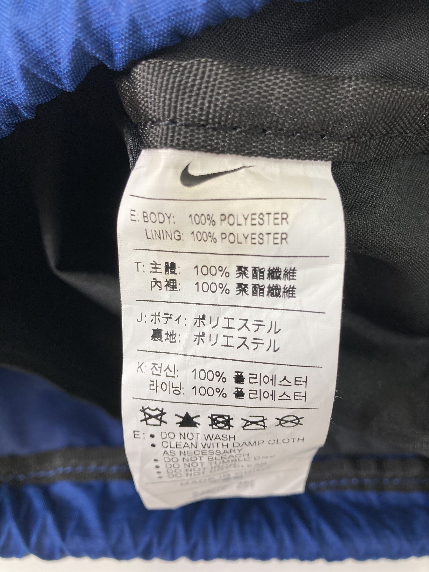 バックパック/リュック