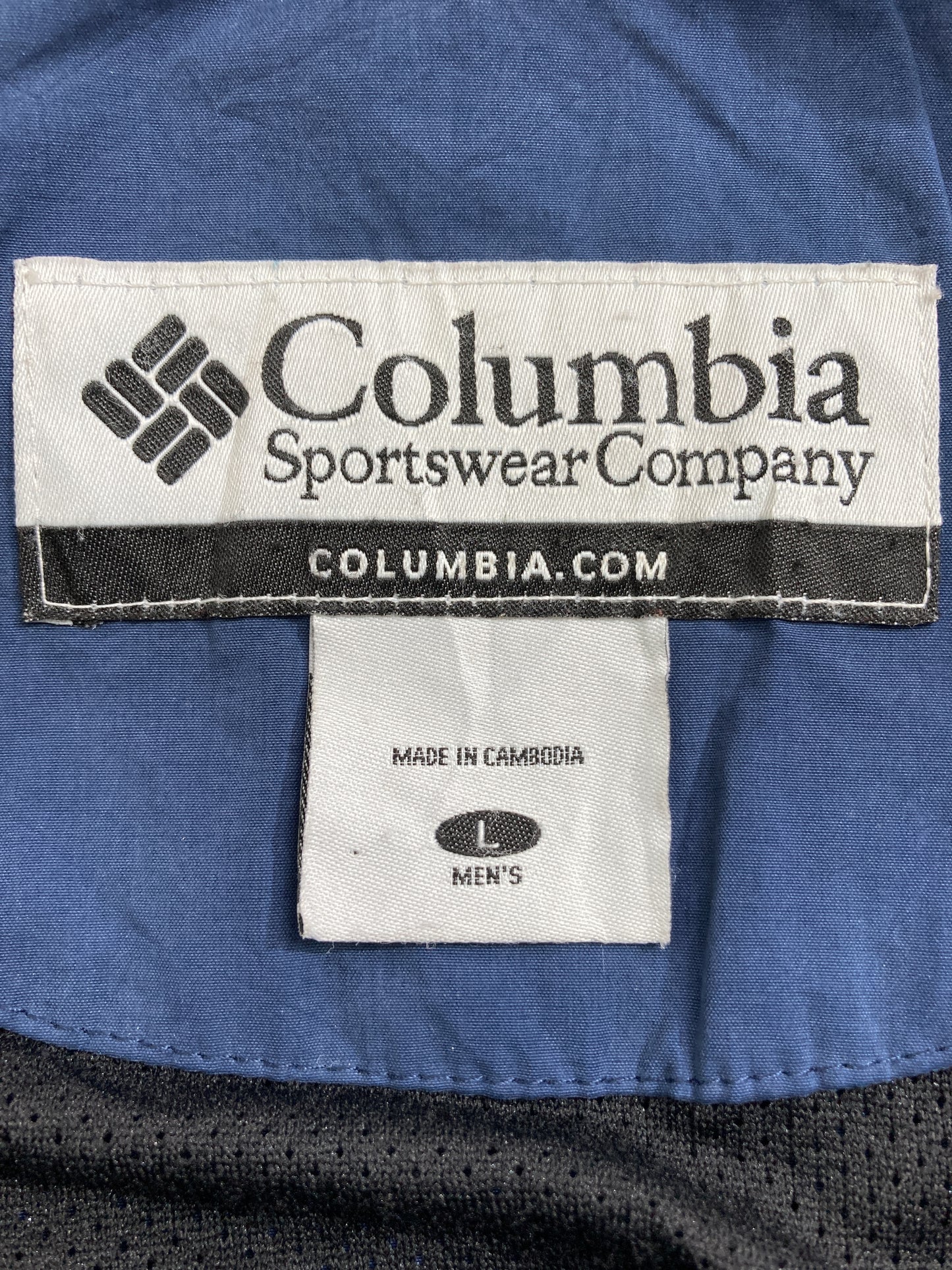 マウンテンパーカー