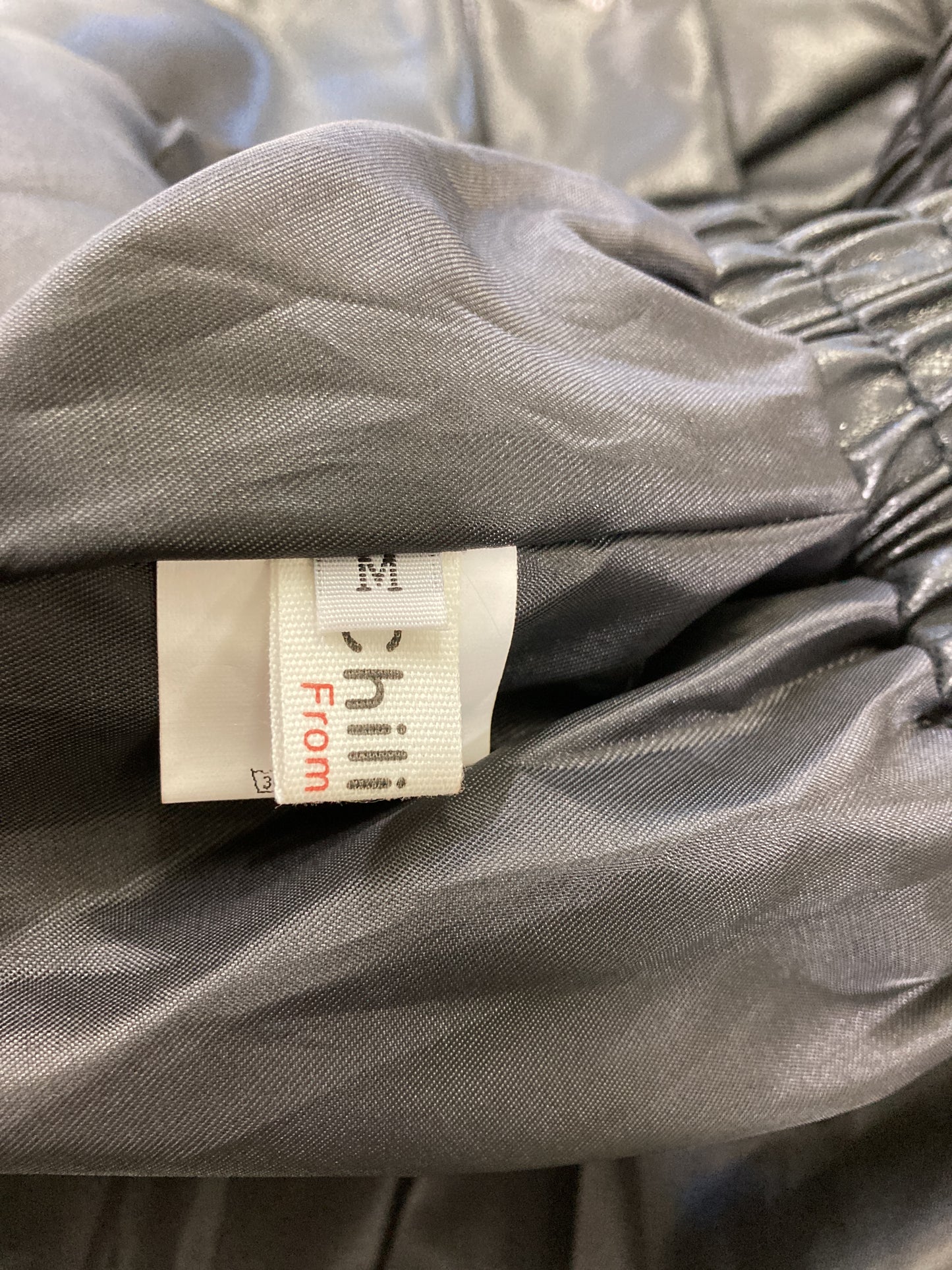 レザージャケット