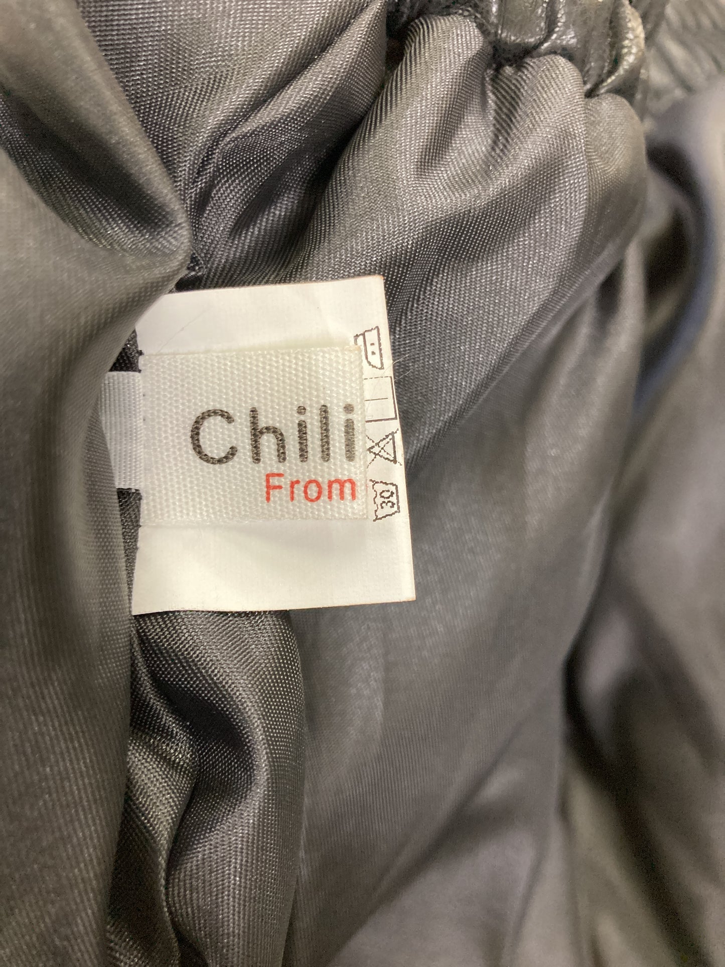 レザージャケット